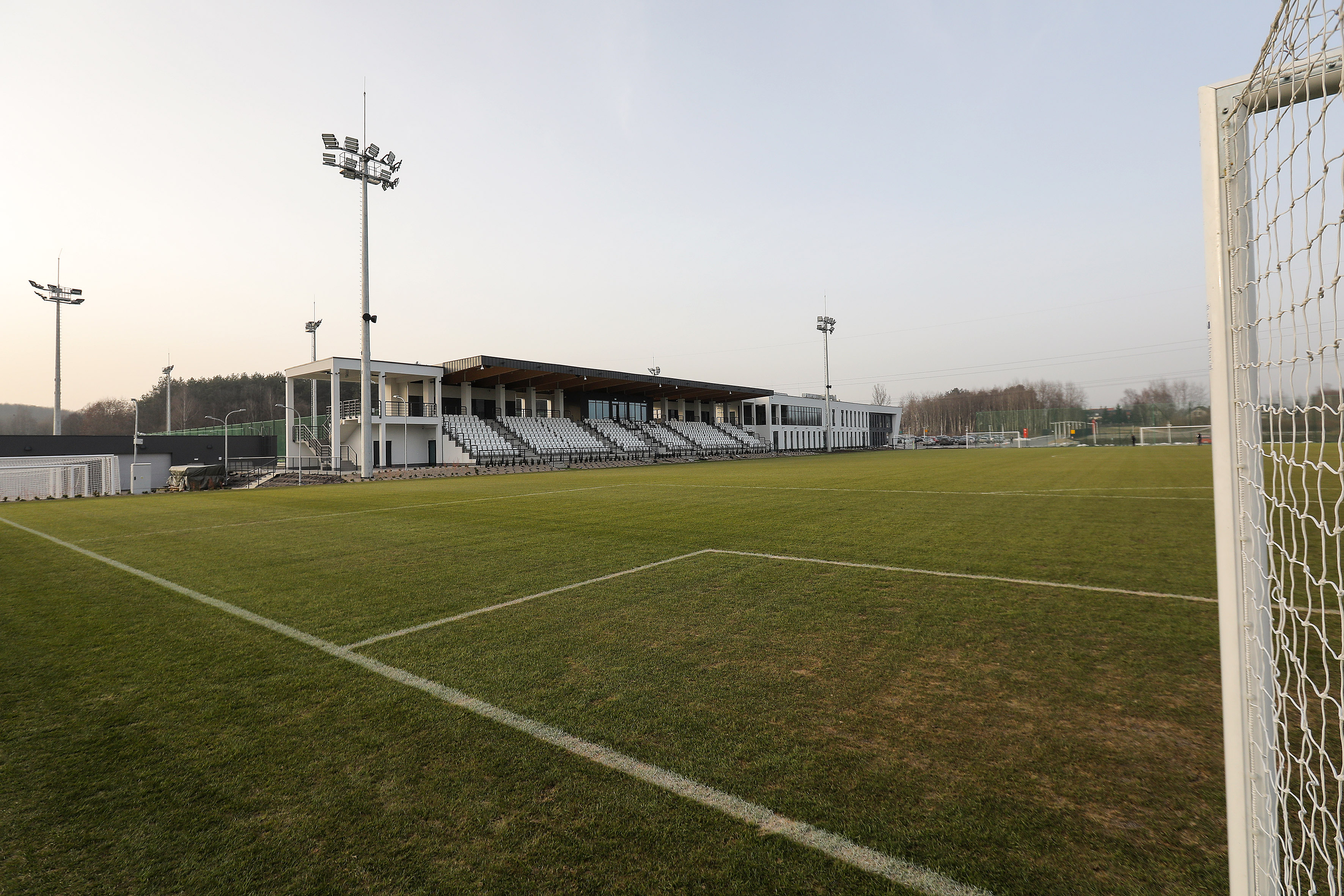 Oficjalne otwarcie Cracovia Training Center w ramach obchodów 115-lecia Klubu