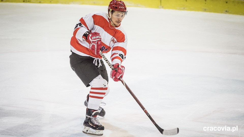 Damian Kapica: Every game I give it my best