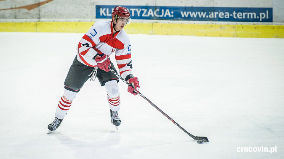 Damian Szurowski odchodzi z Comarch Cracovii