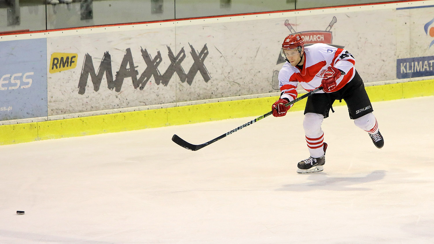 DEFEAT ON PENALTY SHOTS IN Nowy Targ