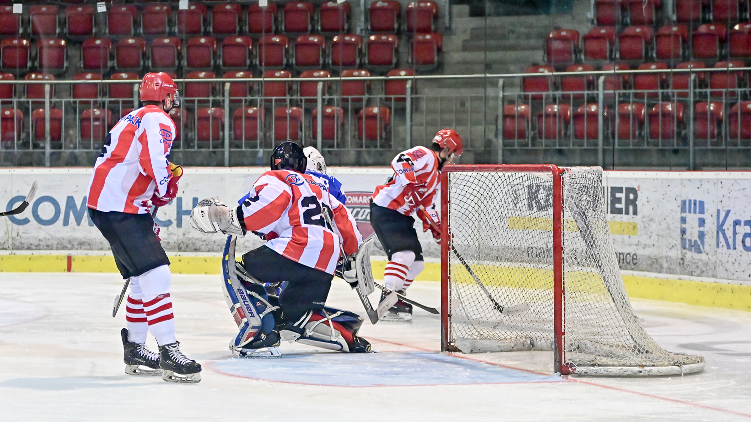 MHL: MKS Cracovia SSA – MOSM Tychy, godz. 18:00