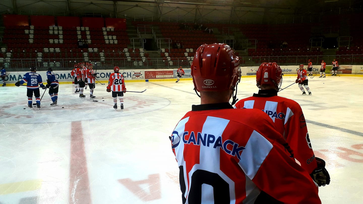 MHL: Pierwsza porażka Pasów