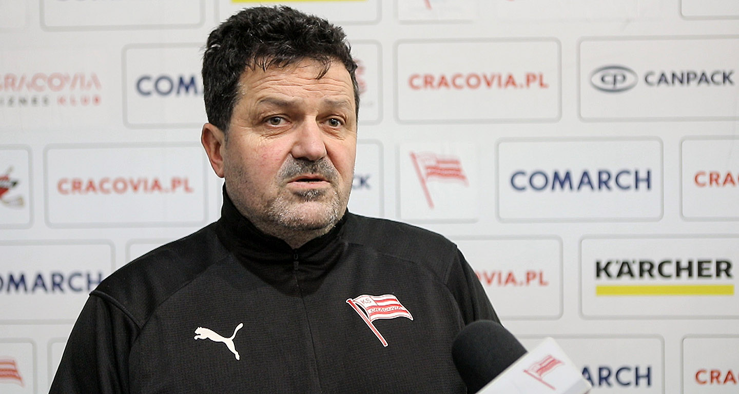 Rudolf Roháček: Jesteśmy zadowoleni z tej wygranej [VIDEO]