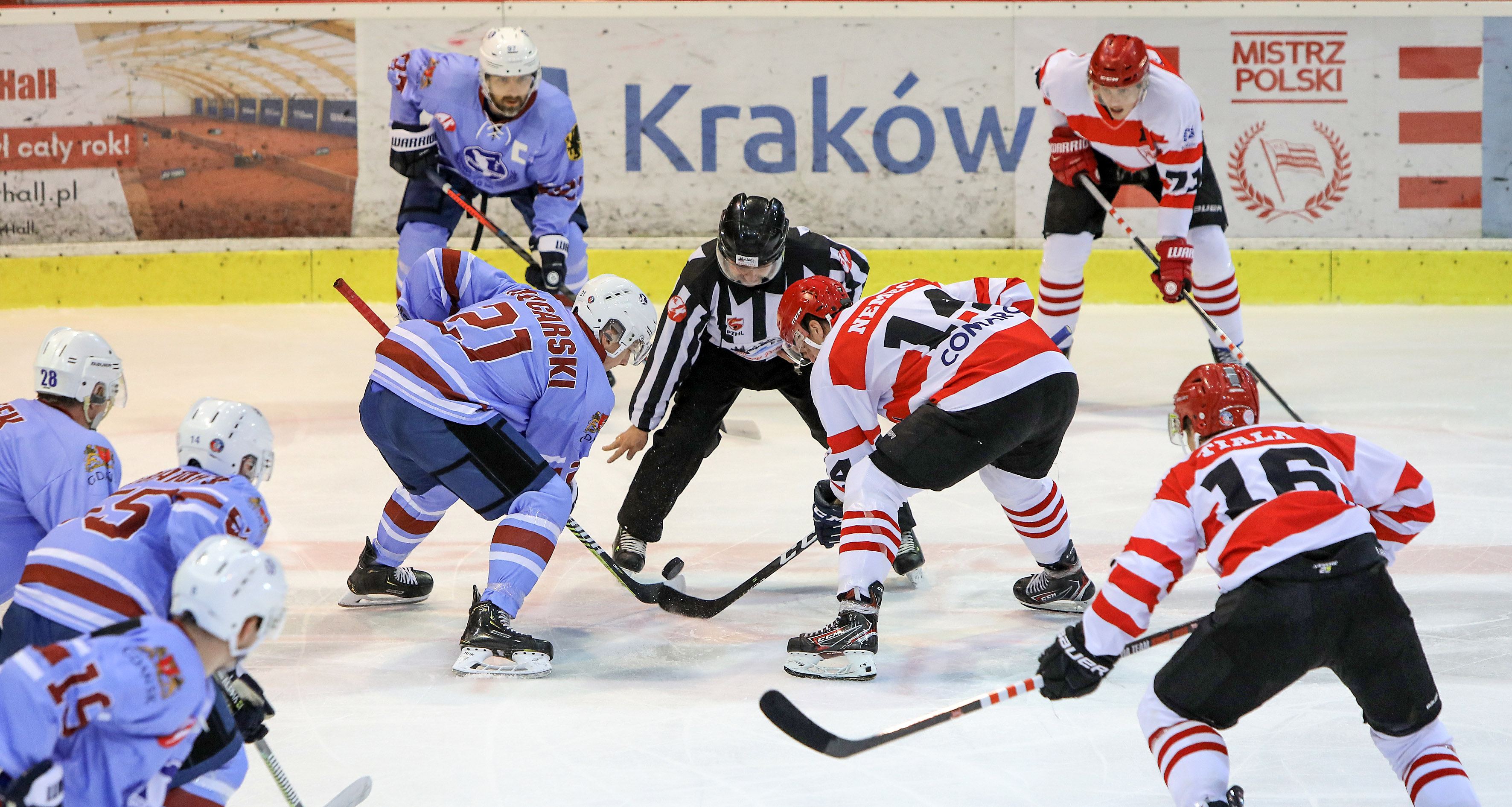 Comarch Cracovia - Stoczniowiec Gdańsk, godz. 19:00