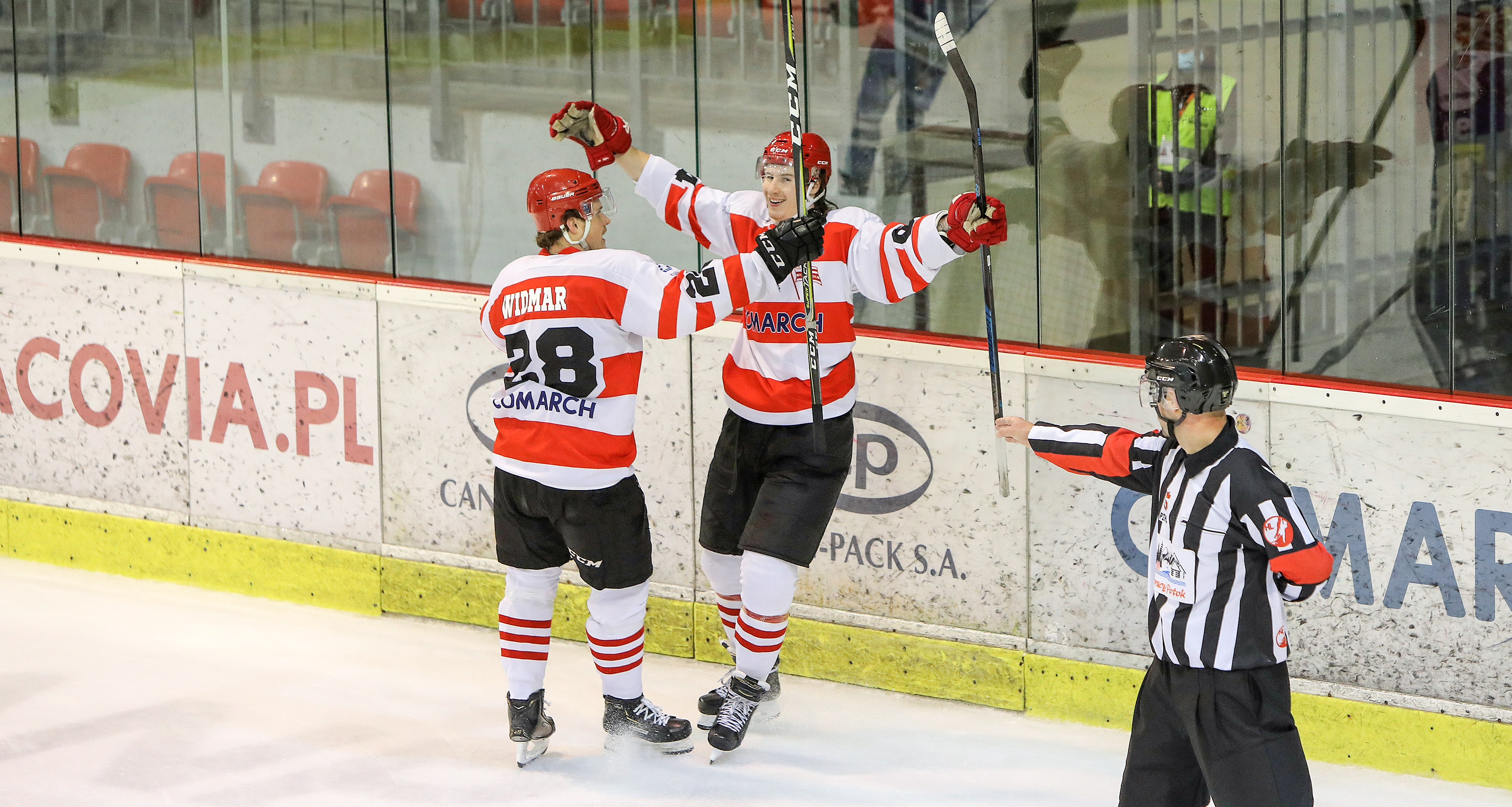 Important win in Oświęcim!