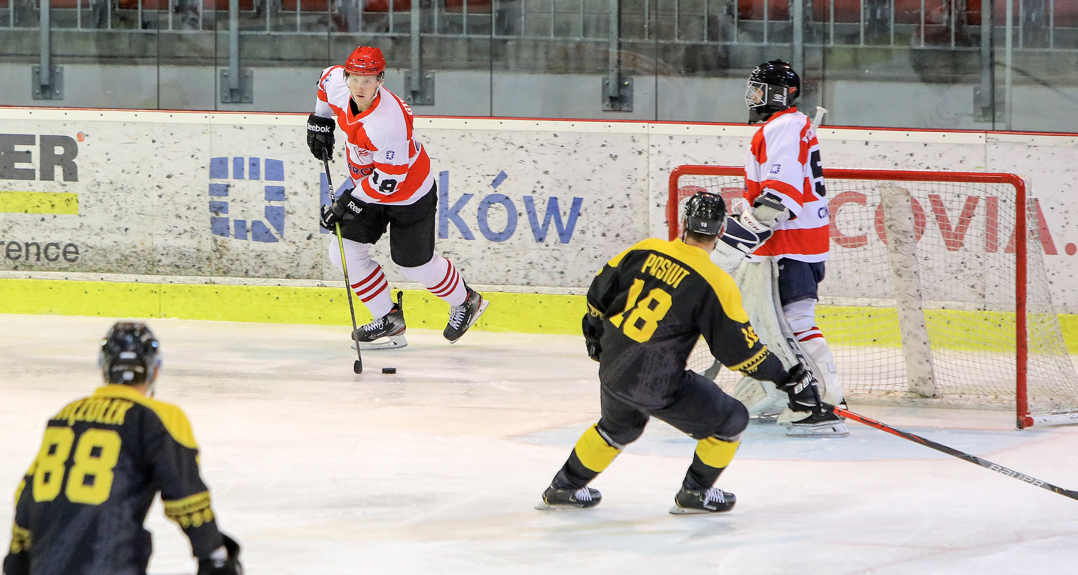 GKS Katowice – Comarch Cracovia [RELACJA LIVE, TRANSMISJA]