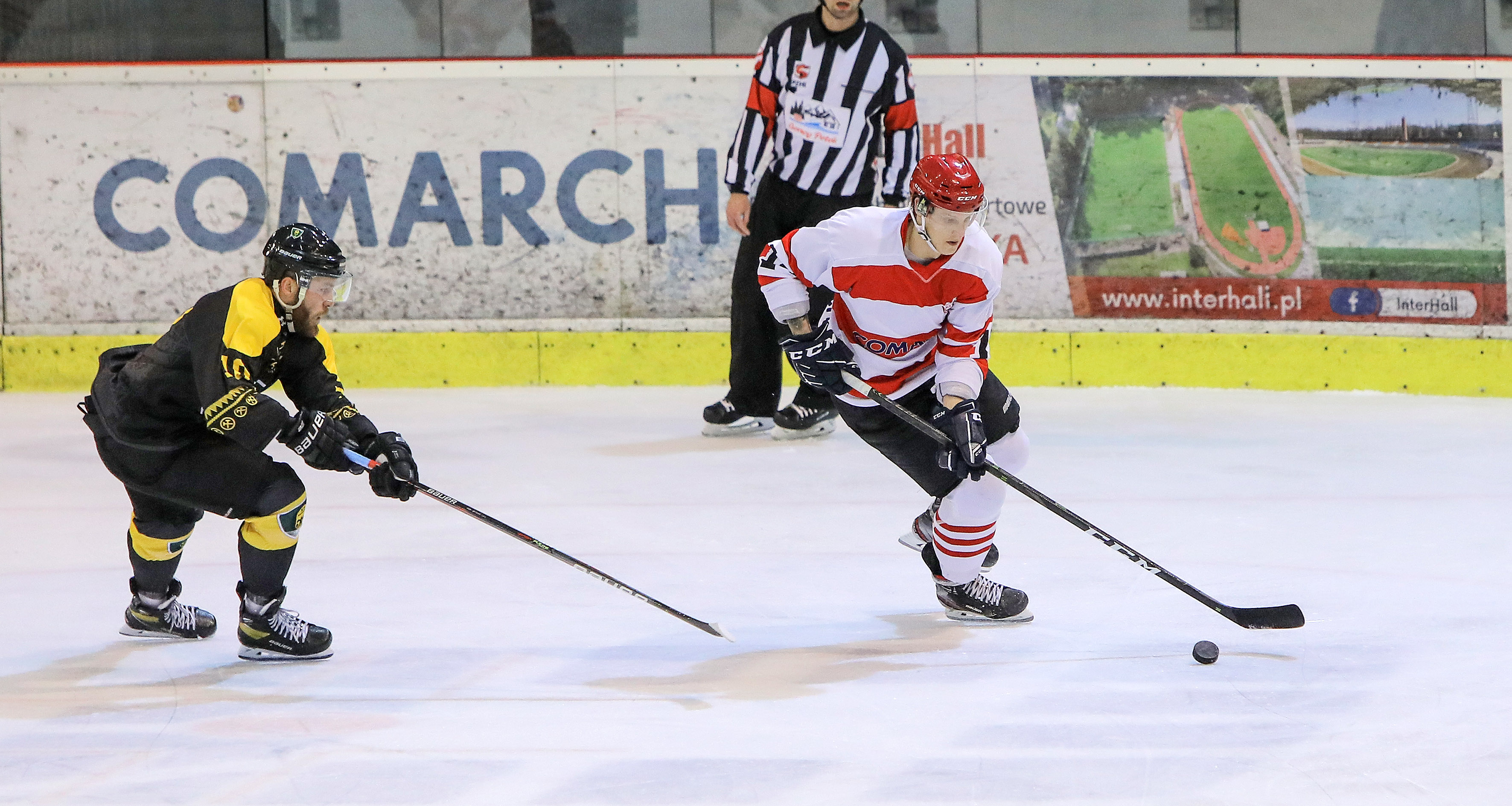 GKS Katowice – Comarch Cracovia, godz. 18