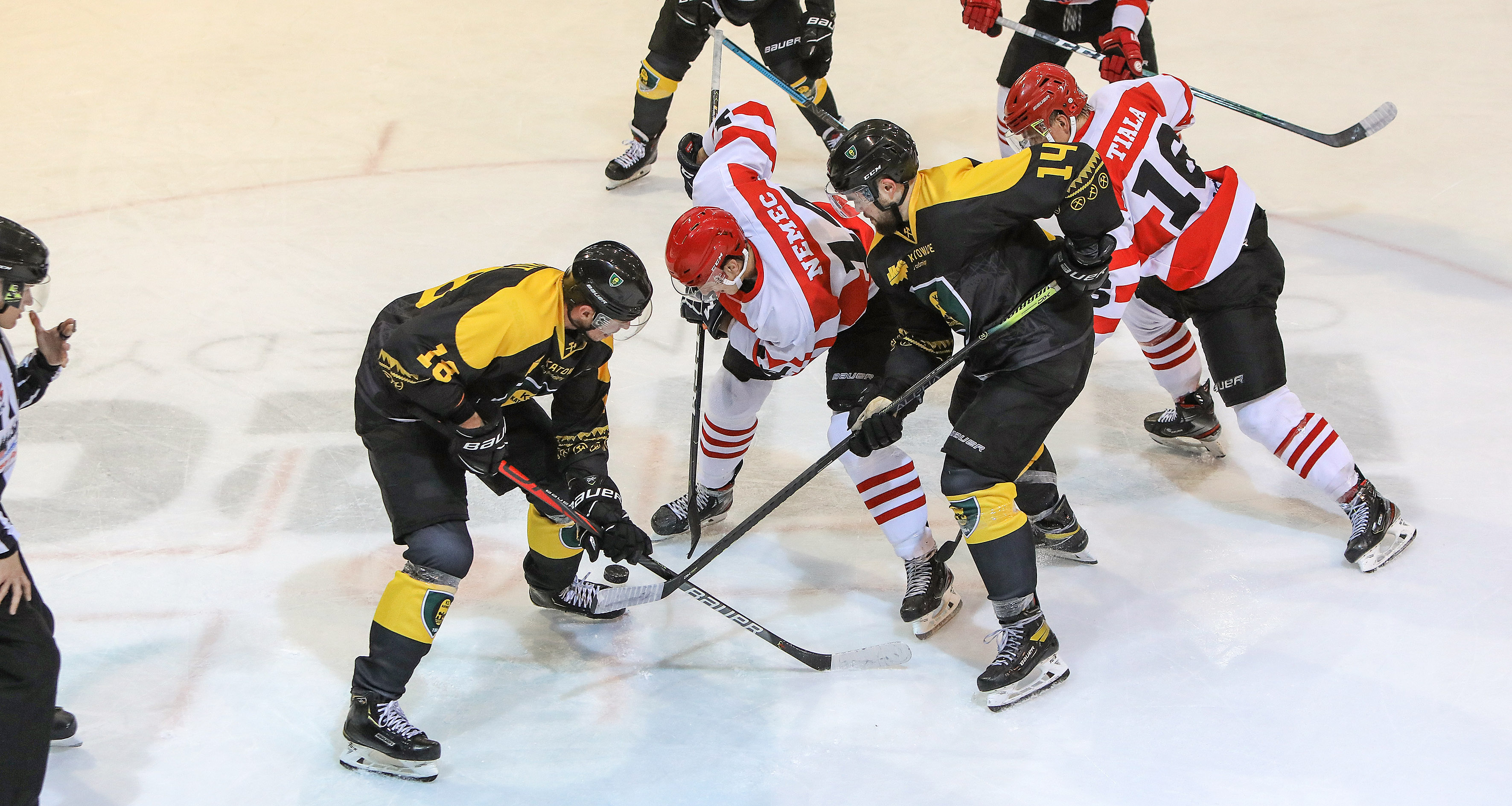 GKS Katowice – Comarch Cracovia [RELACJA LIVE, TRANSMISJA]