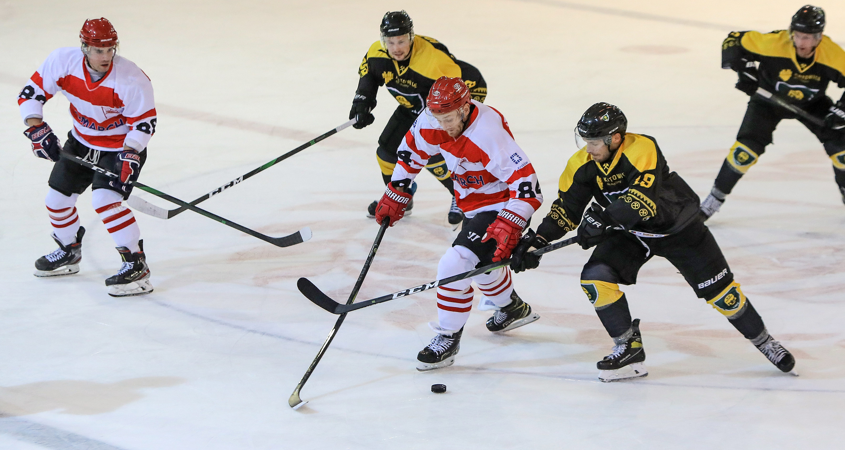 Comarch Cracovia – GKS Katowice, godz. 18:30