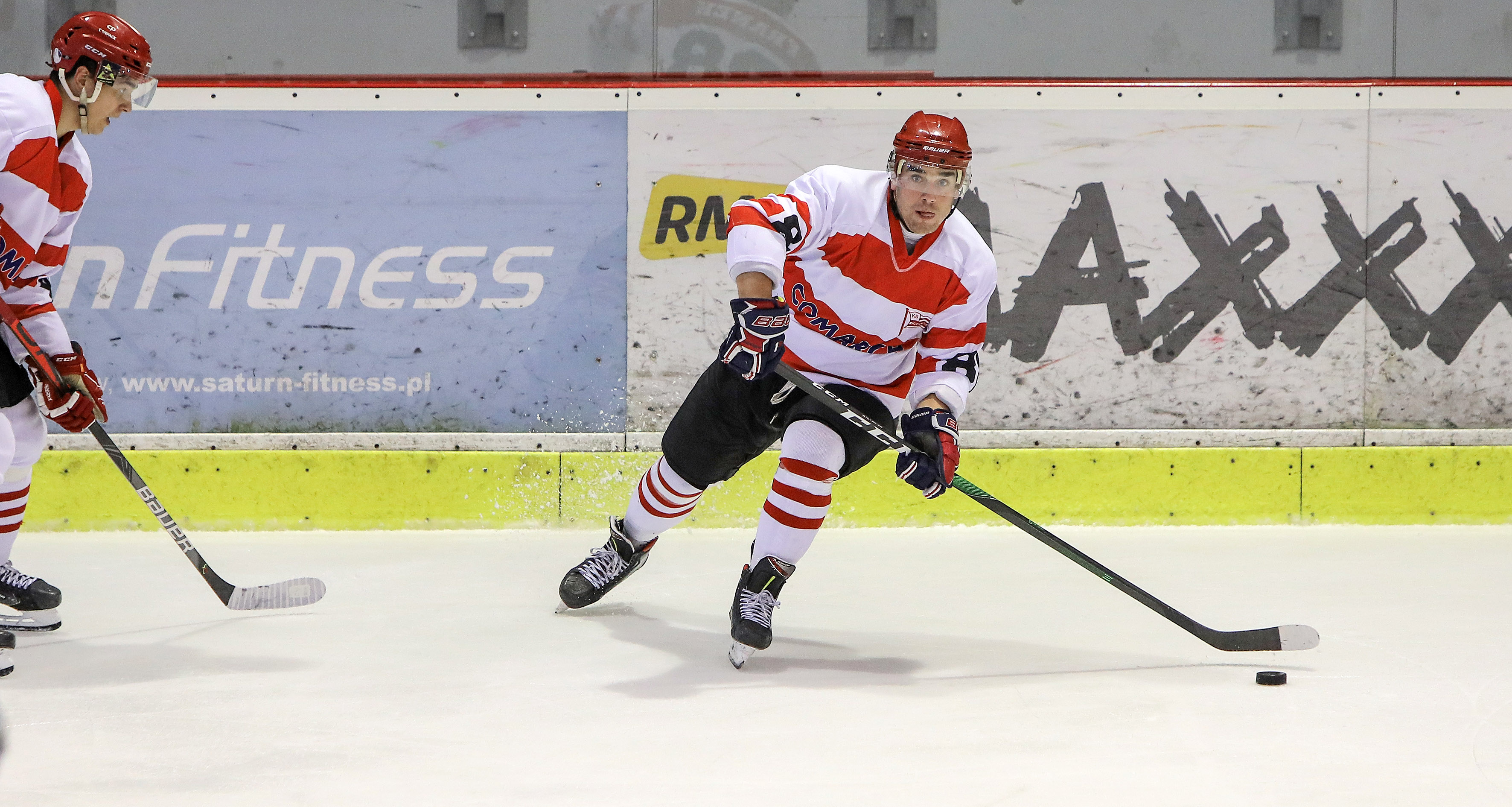 JKH GKS Jastrzębie – Comarch Cracovia [SKRÓT]