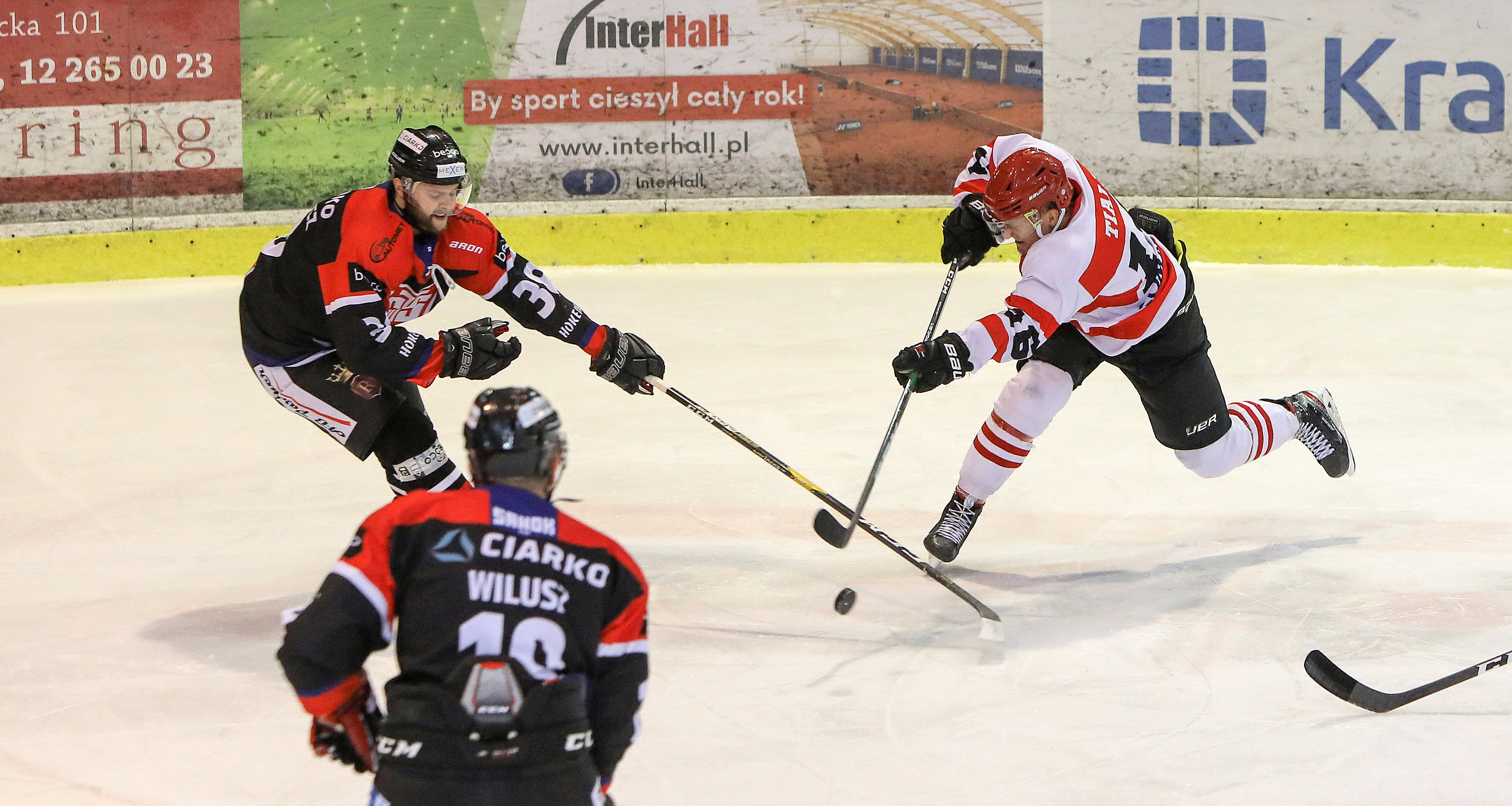Comarch Cracovia - Ciarko STS Sanok [FOTO]