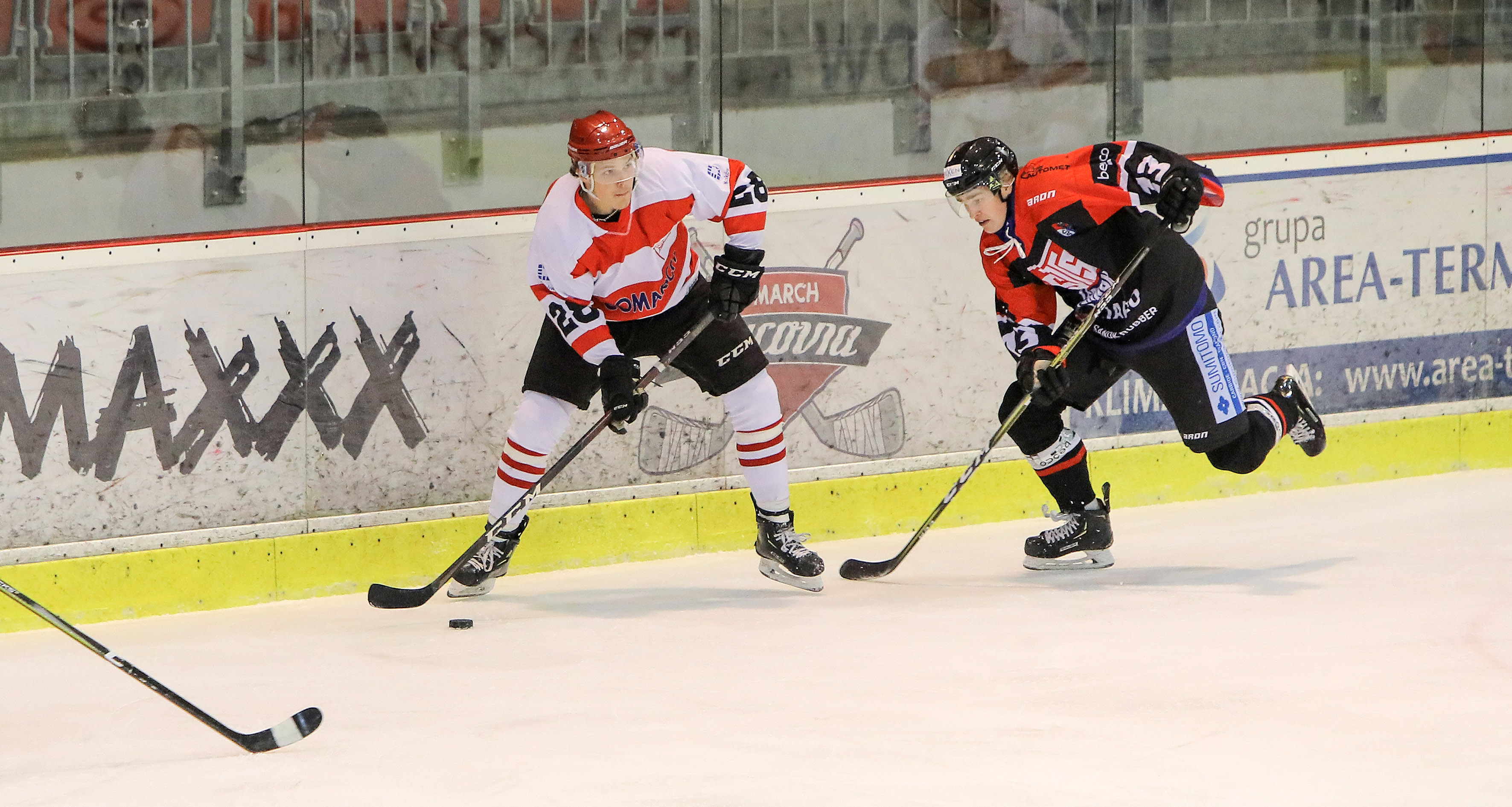 Ciarko STS Sanok - Comarch Cracovia [RELACJA LIVE]