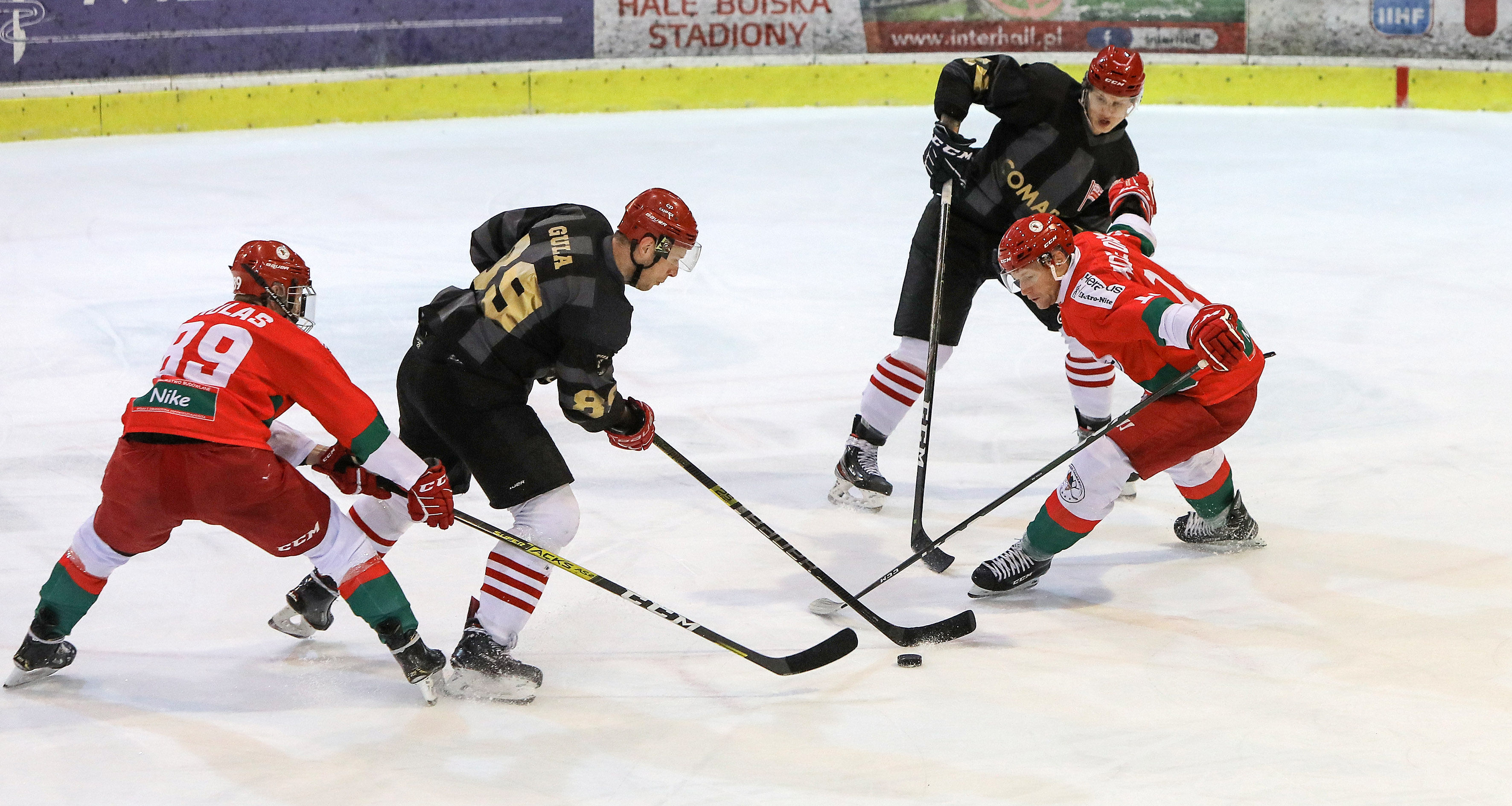 Comarch Cracovia – Zagłębie Sosnowiec, godz. 18:30