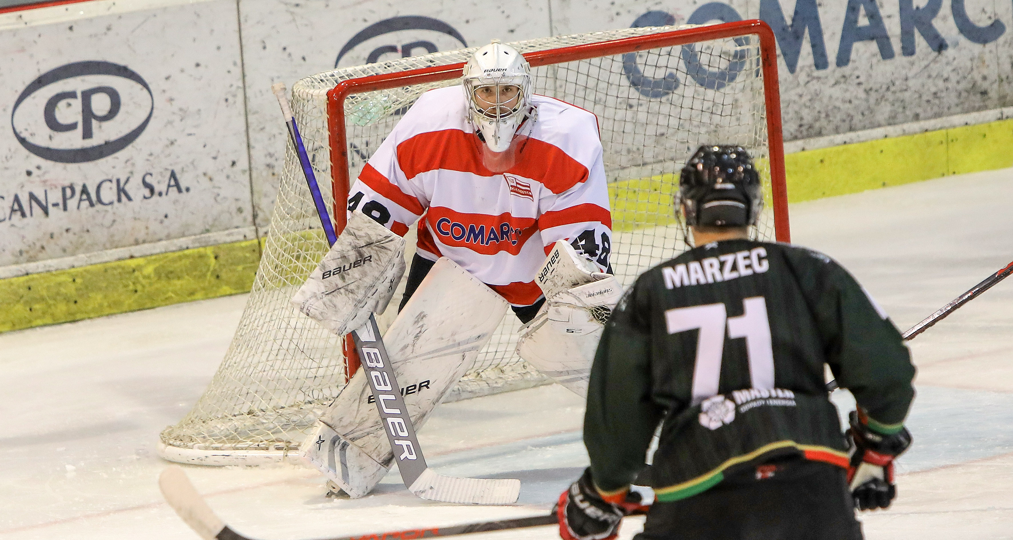 Comarch Cracovia - GKS Tychy [GALLERY]