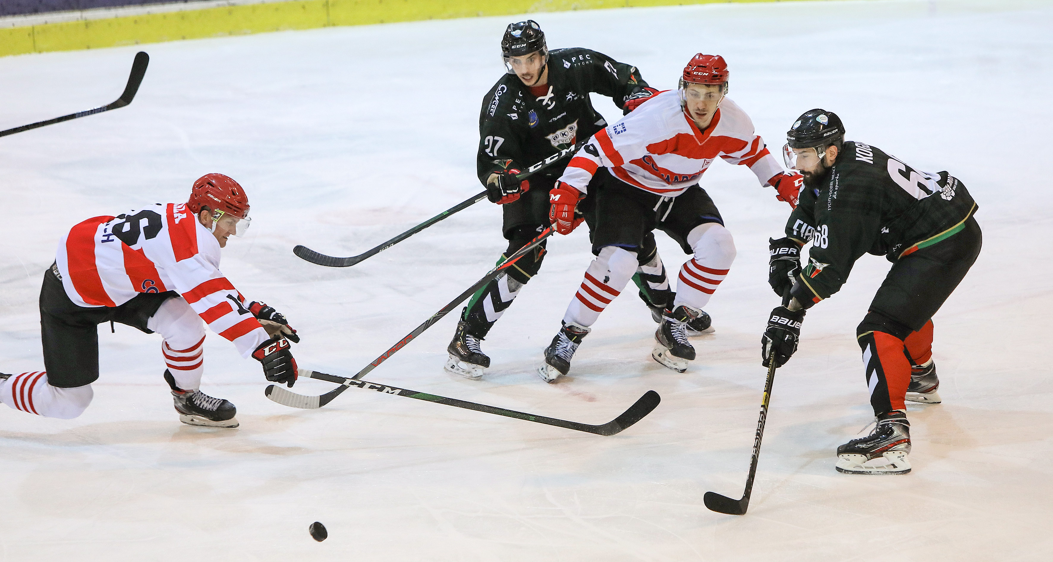 Comarch Cracovia – GKS Tychy, godz. 18:30