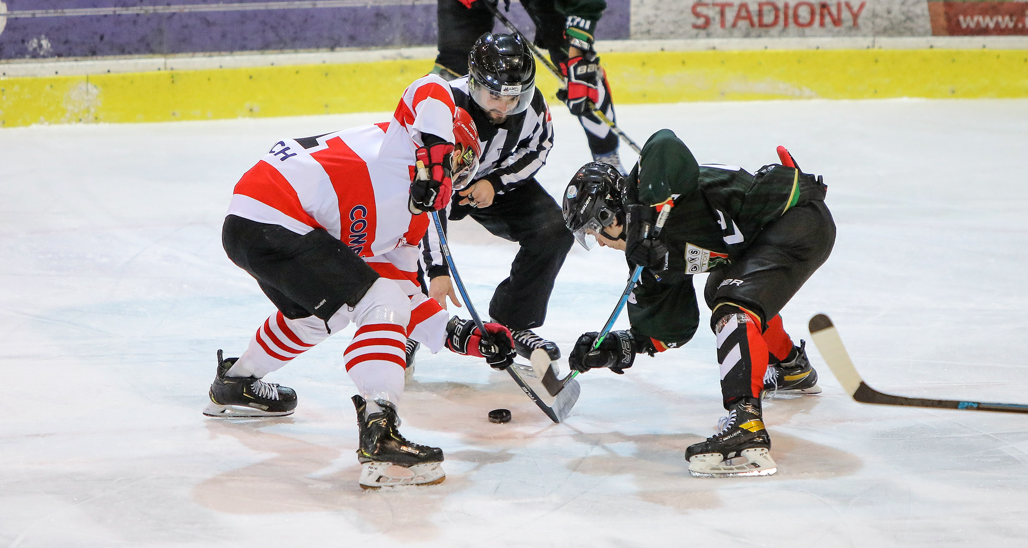 GKS Tychy rywalem Comarch Cracovii w półfinale play-off [TERMINARZ]