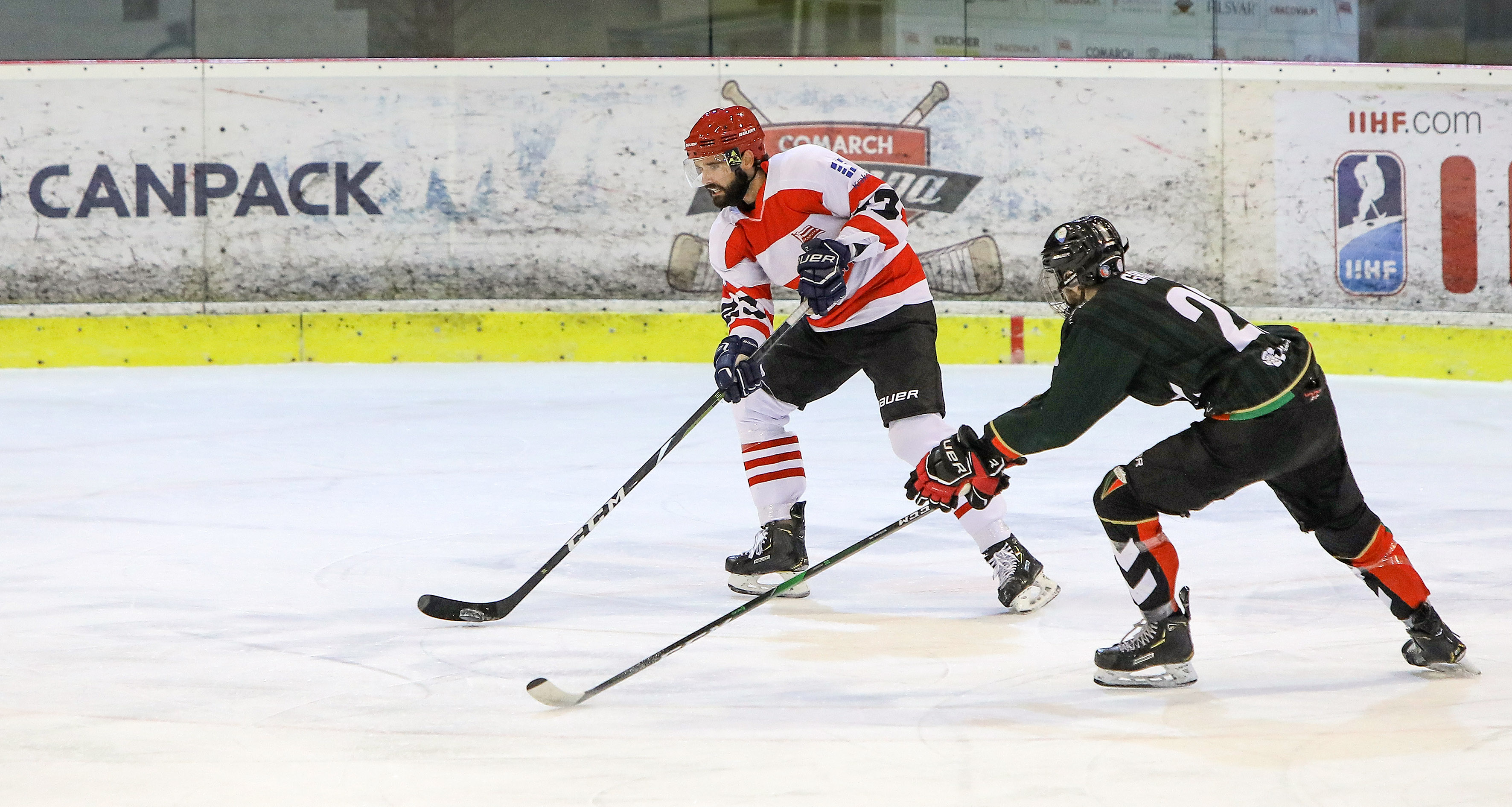 Comarch Cracovia - GKS Tychy [FOTO]