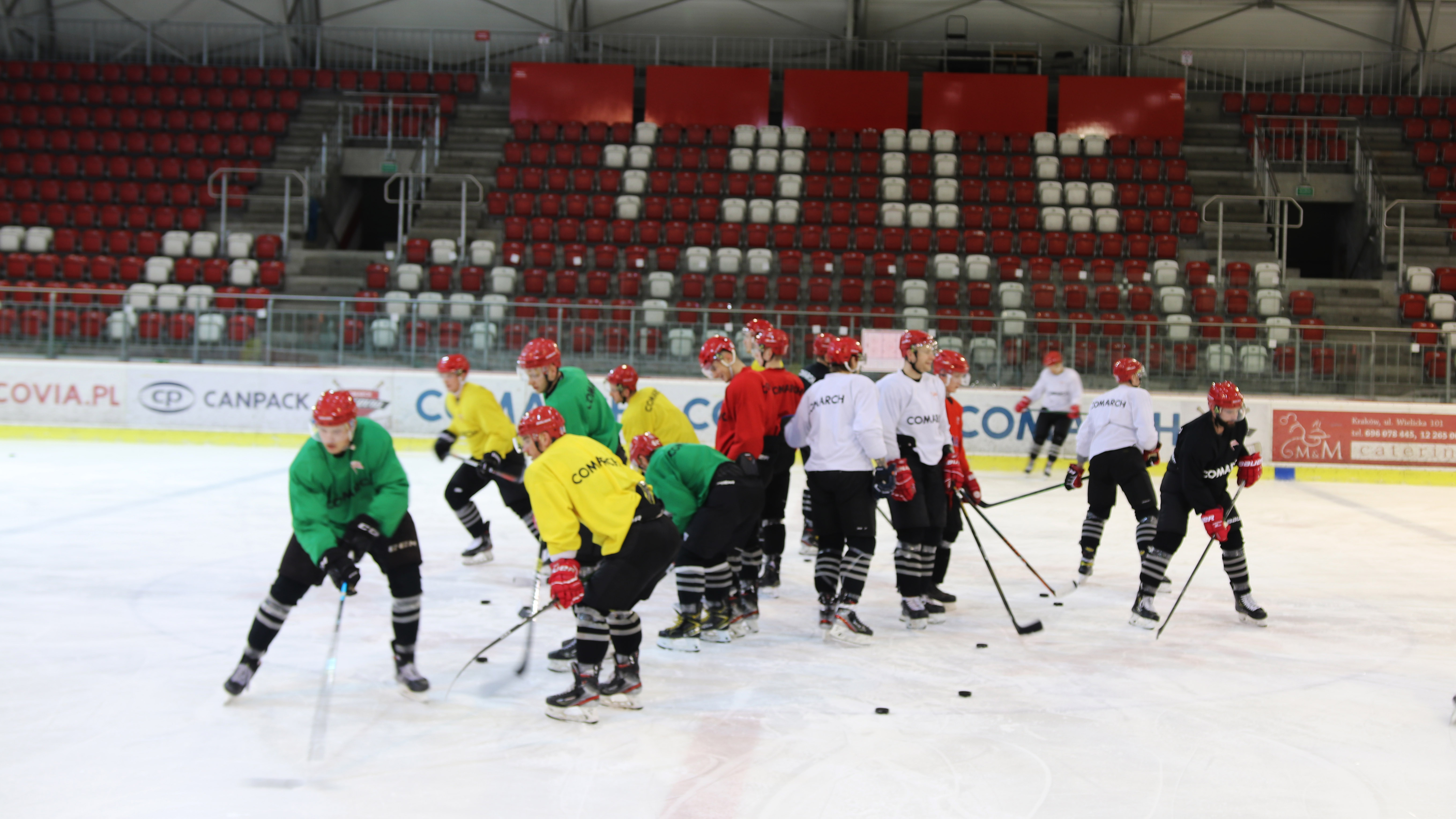 Ostatni trening w 2020 roku [FOTO]