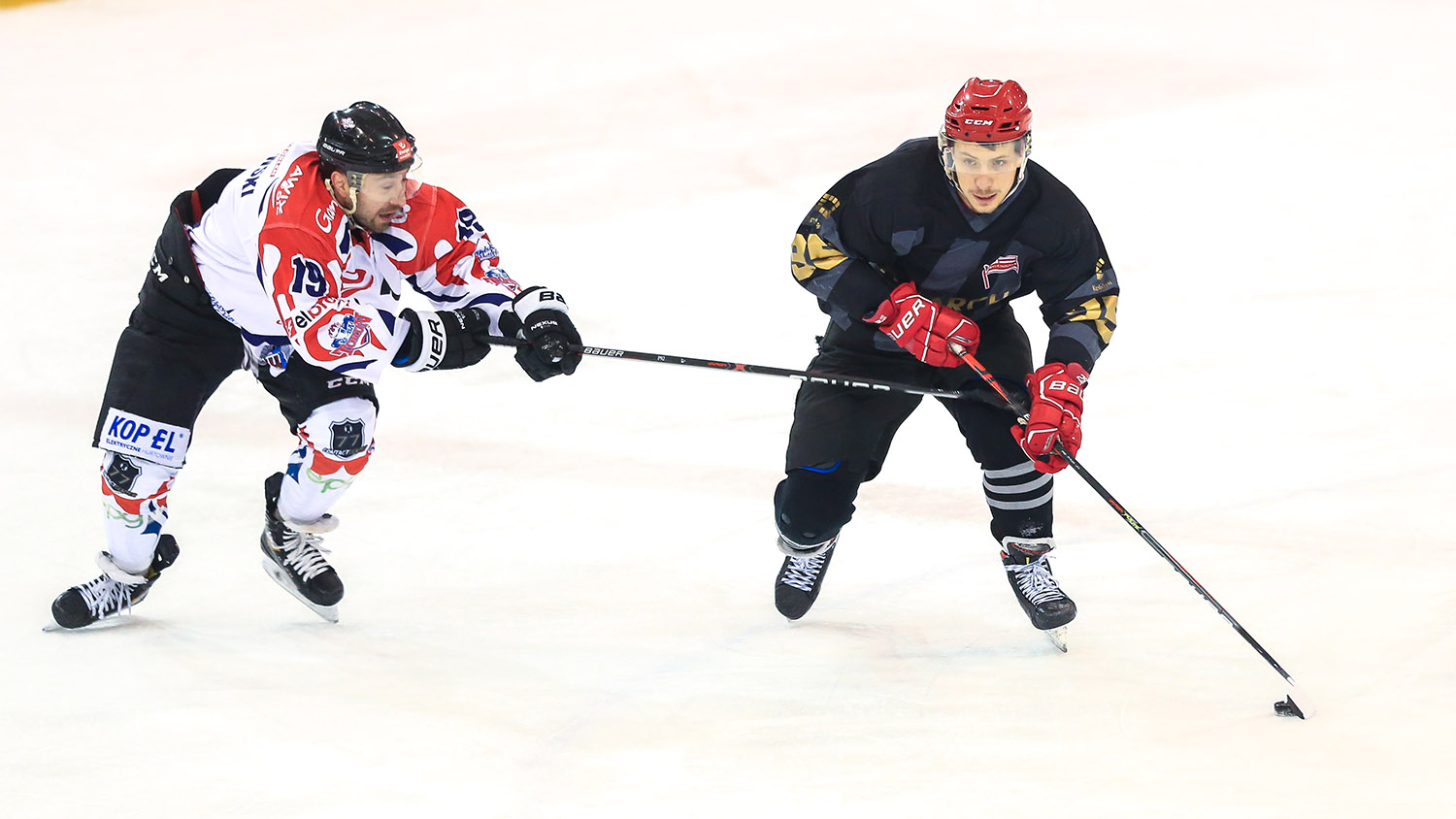 Ćwierćfinał play-off: KH Energa Toruń – Comarch Cracovia [FOTO]