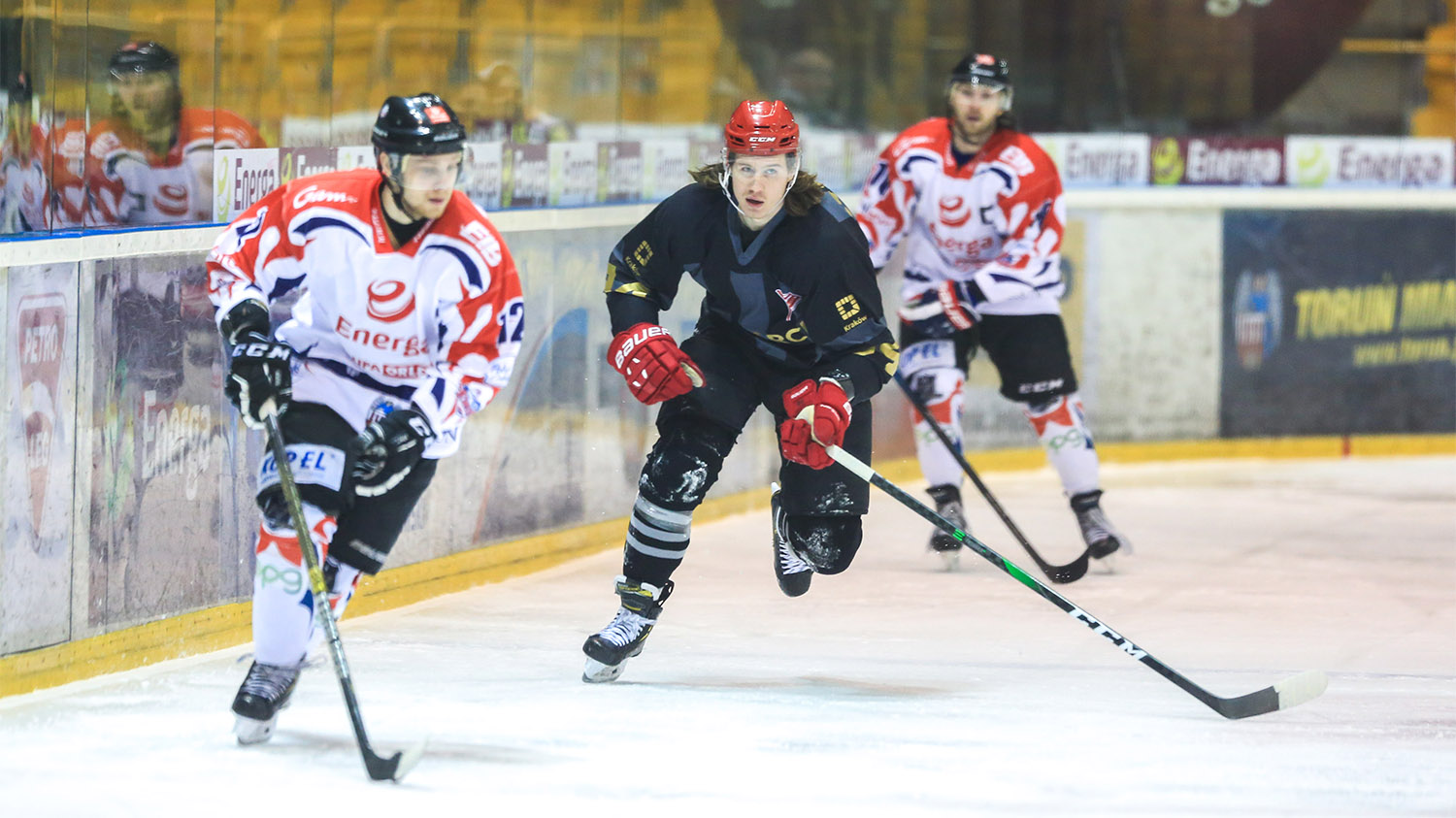 Štěpán Csamangó: W play-off liczą się tylko zwycięstwa