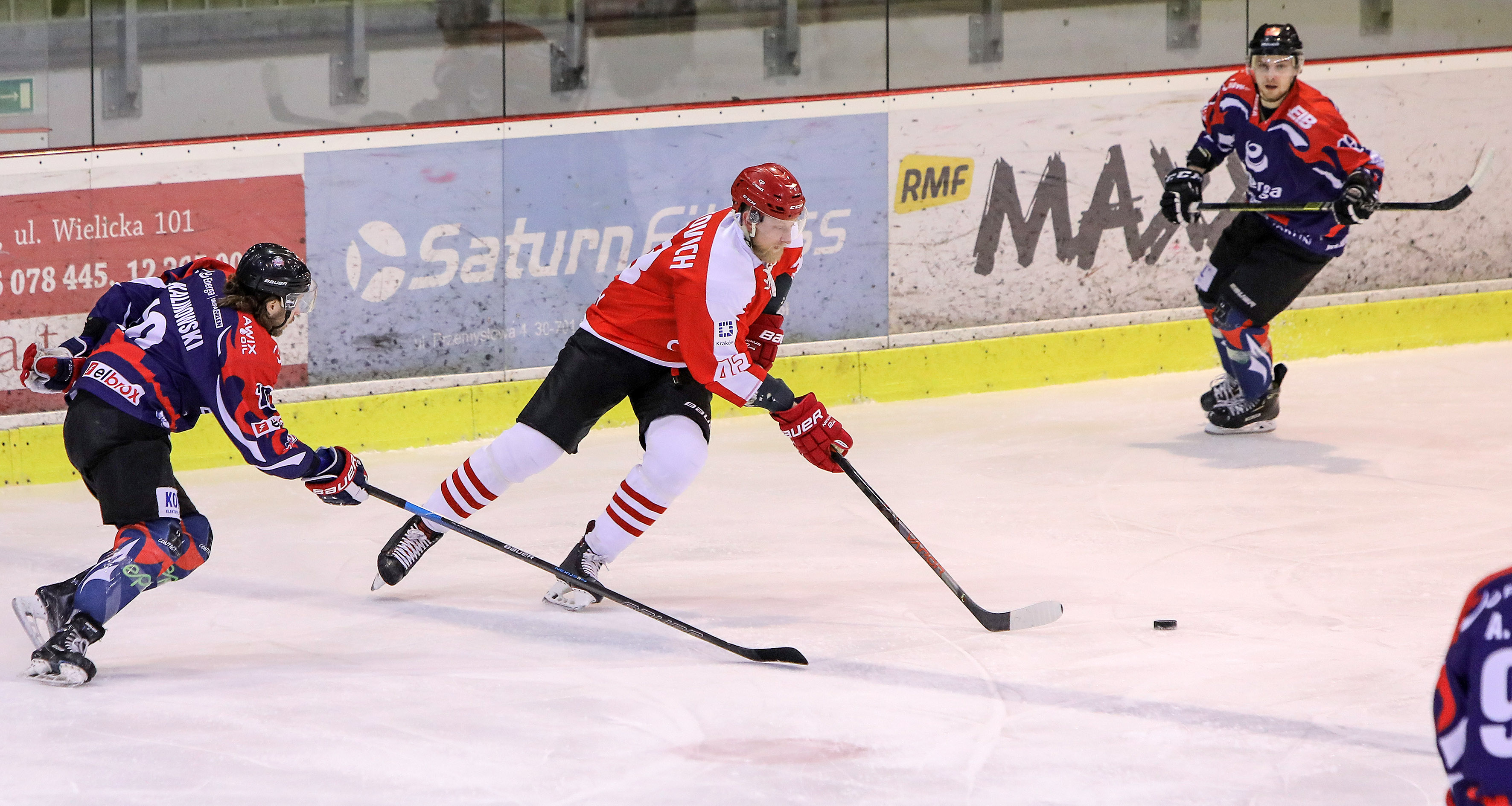 Ćwierćfinał play-off: KH Energa Toruń – Comarch Cracovia [TRANSMISJA, RELACJA LIVE]