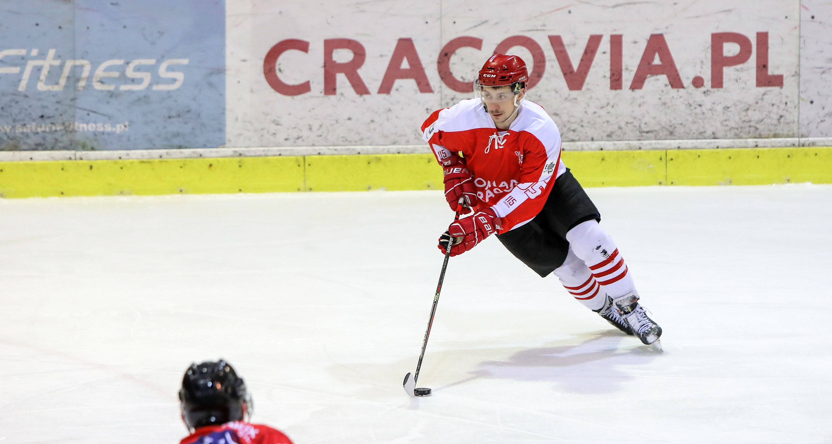 Ćwierćfinał play-off: Comarch Cracovia - KH Energa Toruń [FOTO]