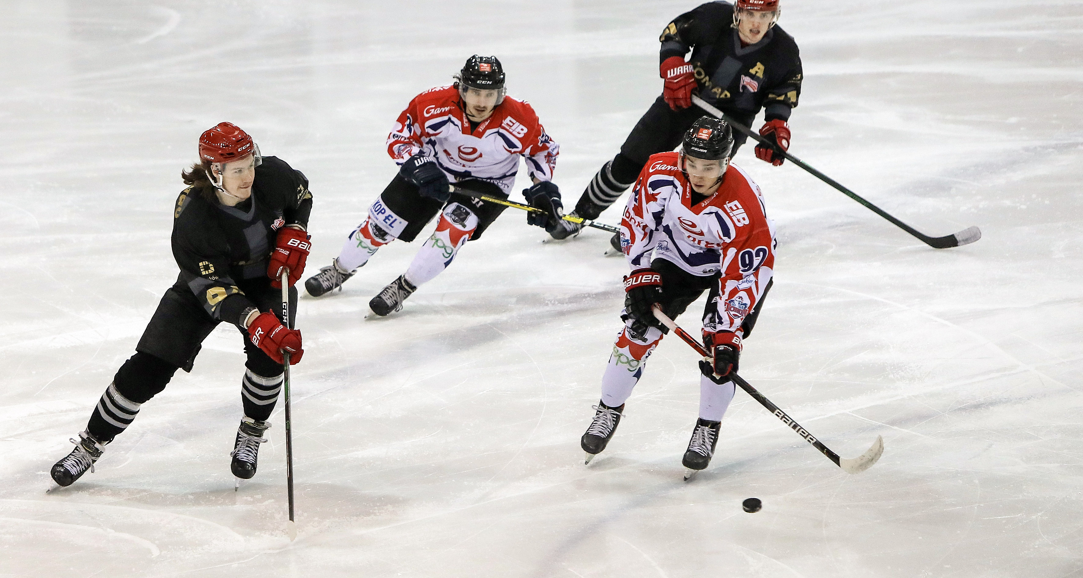Ćwierćfinał play-off: KH Energa Toruń – Comarch Cracovia [FOTO]