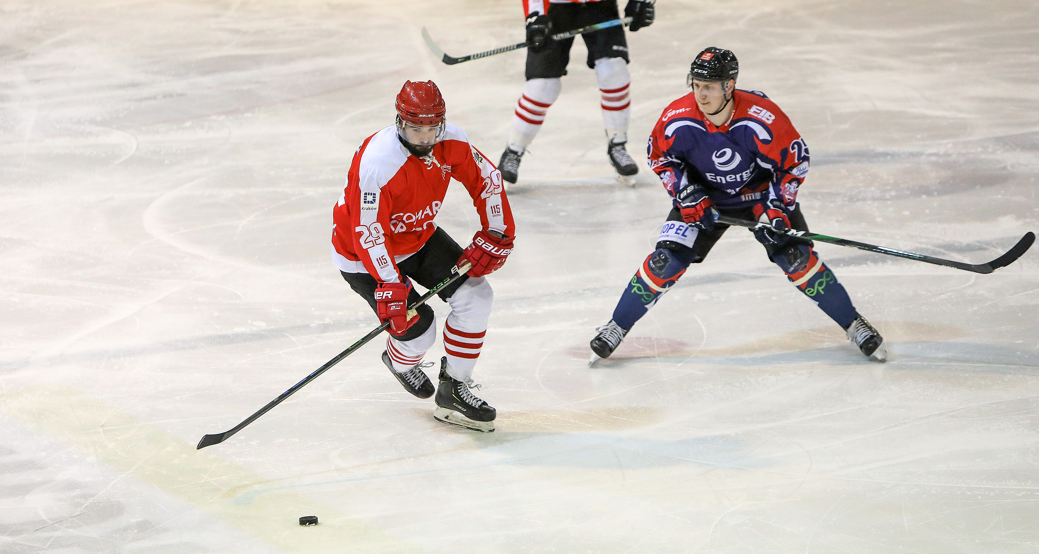 Ćwierćfinał play-off: Comarch Cracovia - KH Energa Toruń [FOTO]