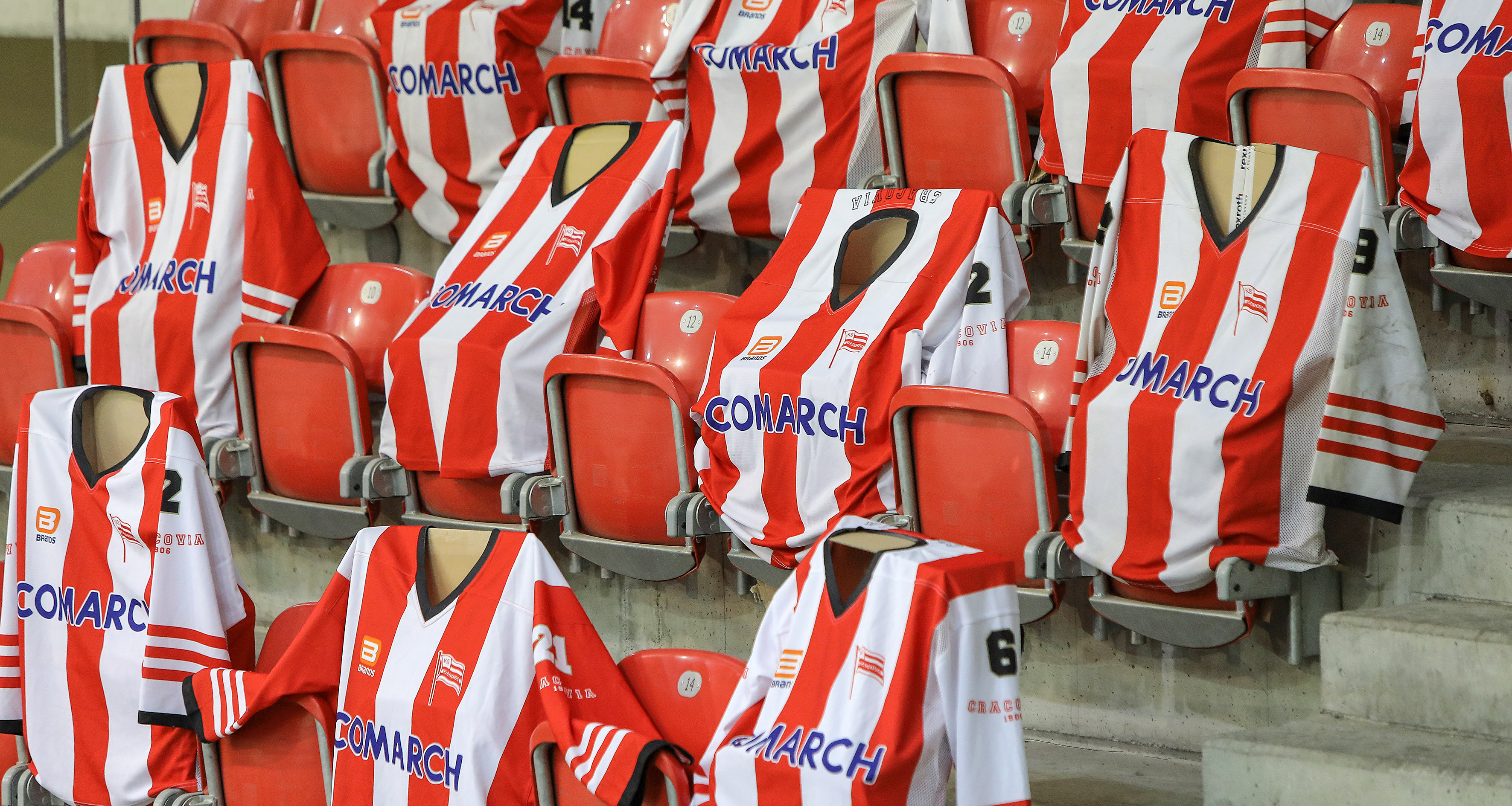 Comarch Cracovia in the semi-finals of 2021 play-offs!!!