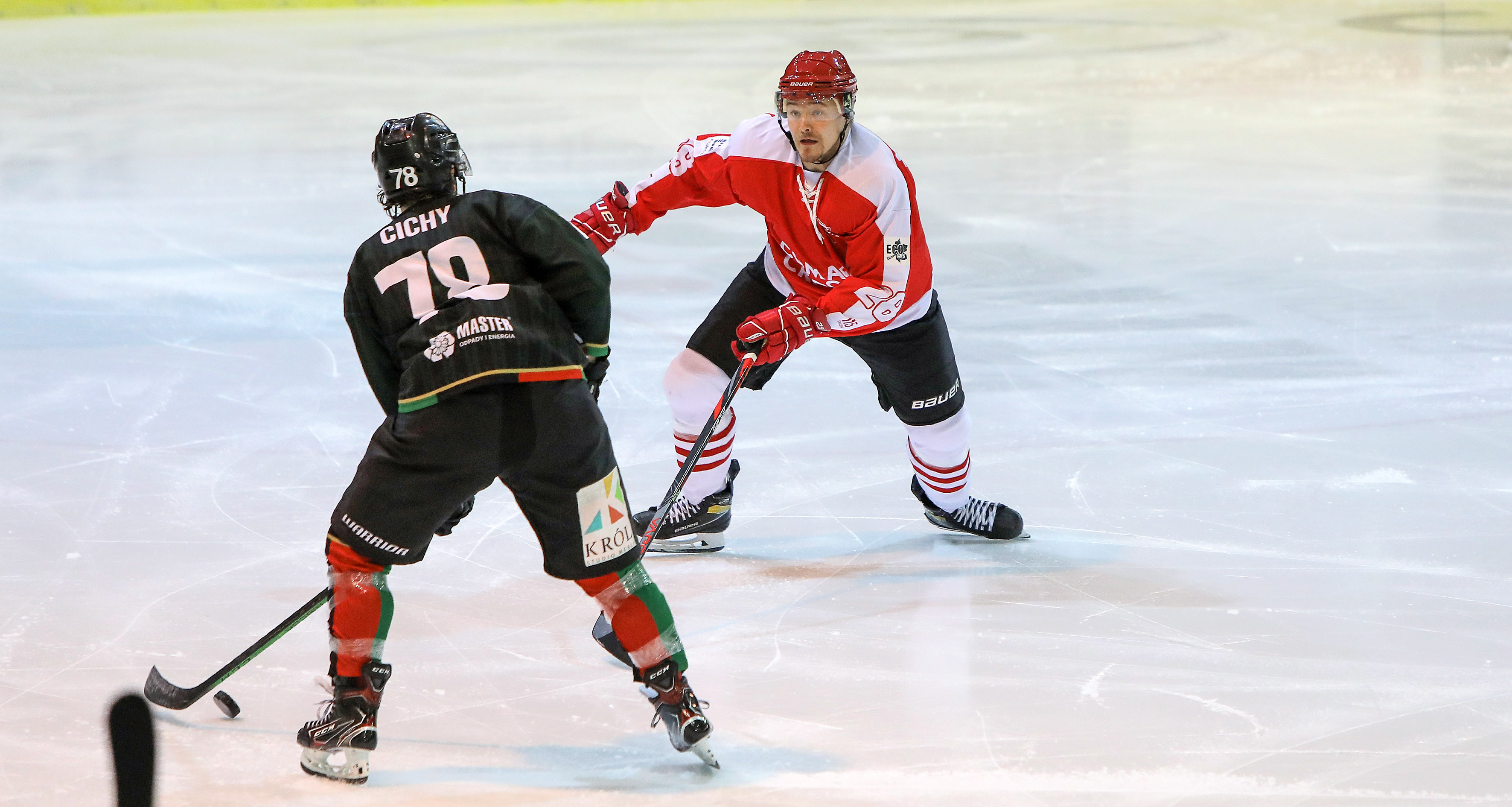 Półfinał play-off: Pasy zwycięskie, półfinał ponownie remisowy!