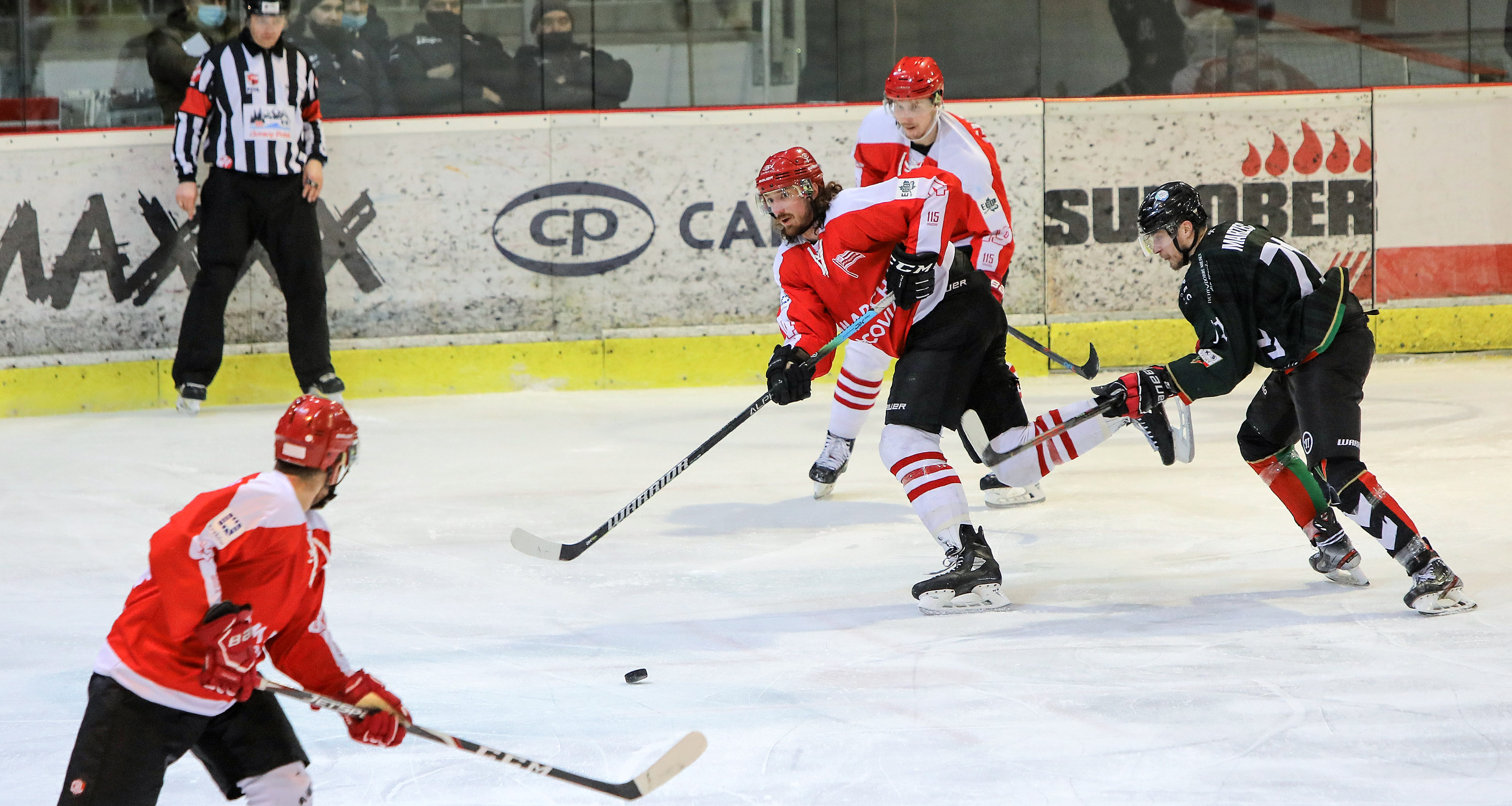 Play-off semi-finals: defeat in the last seconds