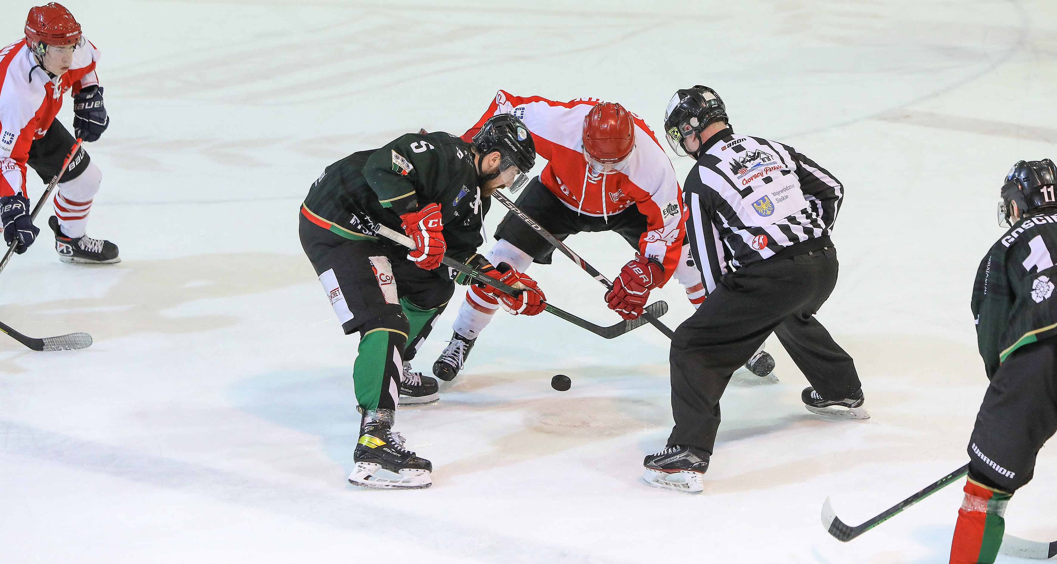 Półfinał play-off (mecz 6): Comarch Cracovia – GKS Tychy, godz. 19