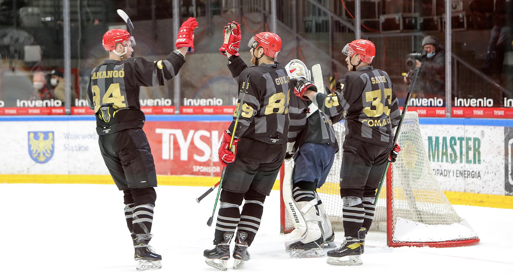 2021 Play-offs: Comarch Cracovia wins game 5!