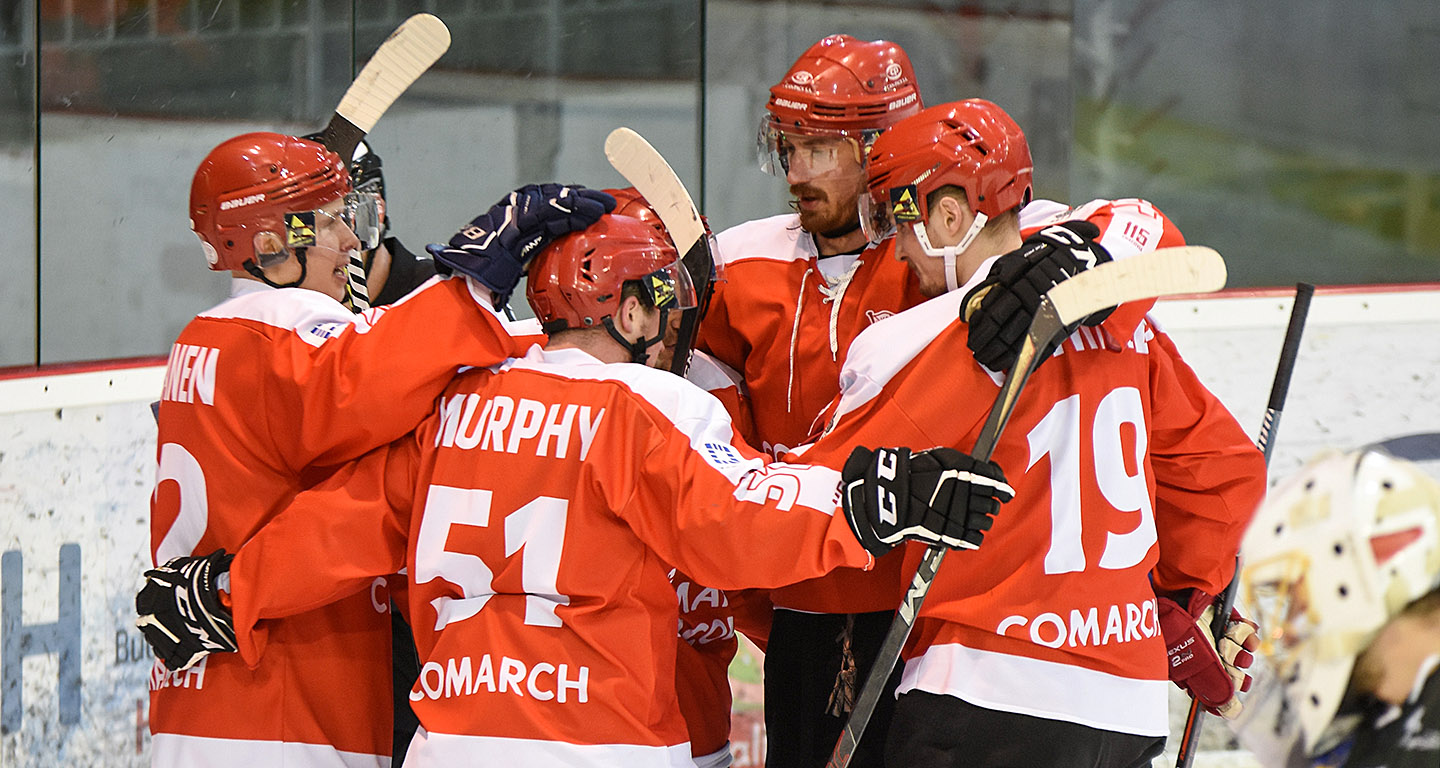 PLAY-OFF 2021: COMARCH CRACOVIA IN THE FINALS!