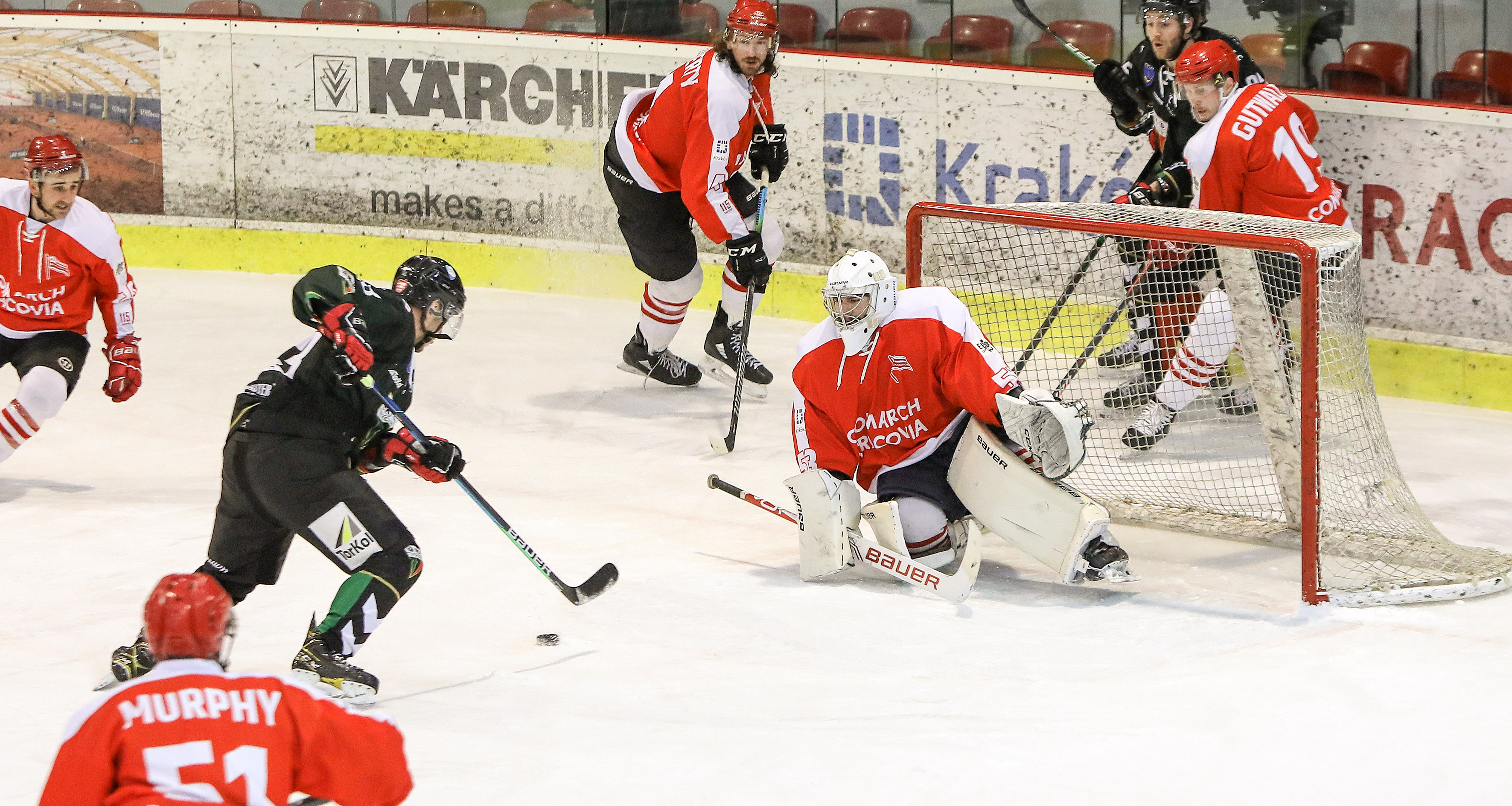 2021 Play-off semi-finals: Game 6 [Gallery] 