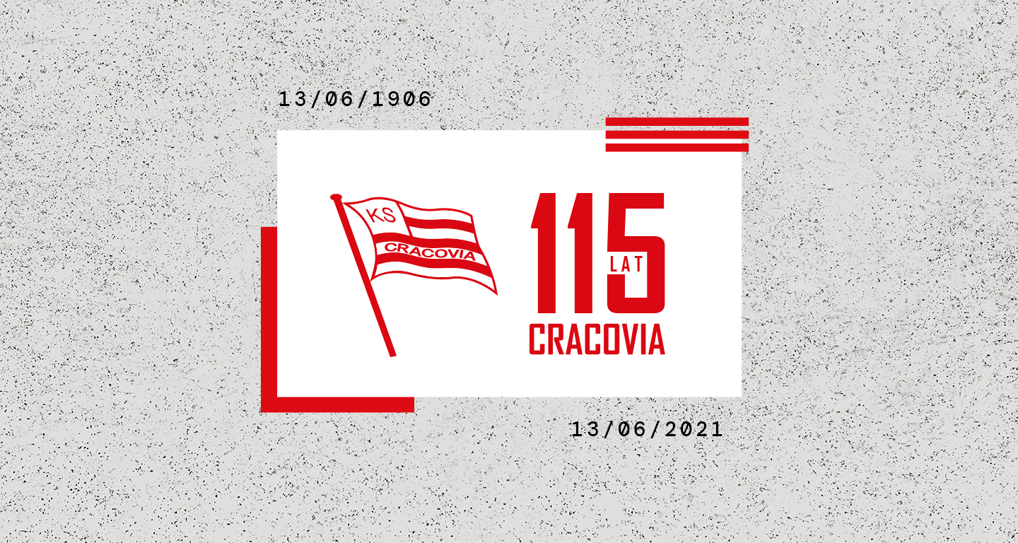 115 NUMEROWANYCH ODZNAK NA 115-LECIE KLUBU JUŻ OD ŚRODY W SPRZEDAŻY!