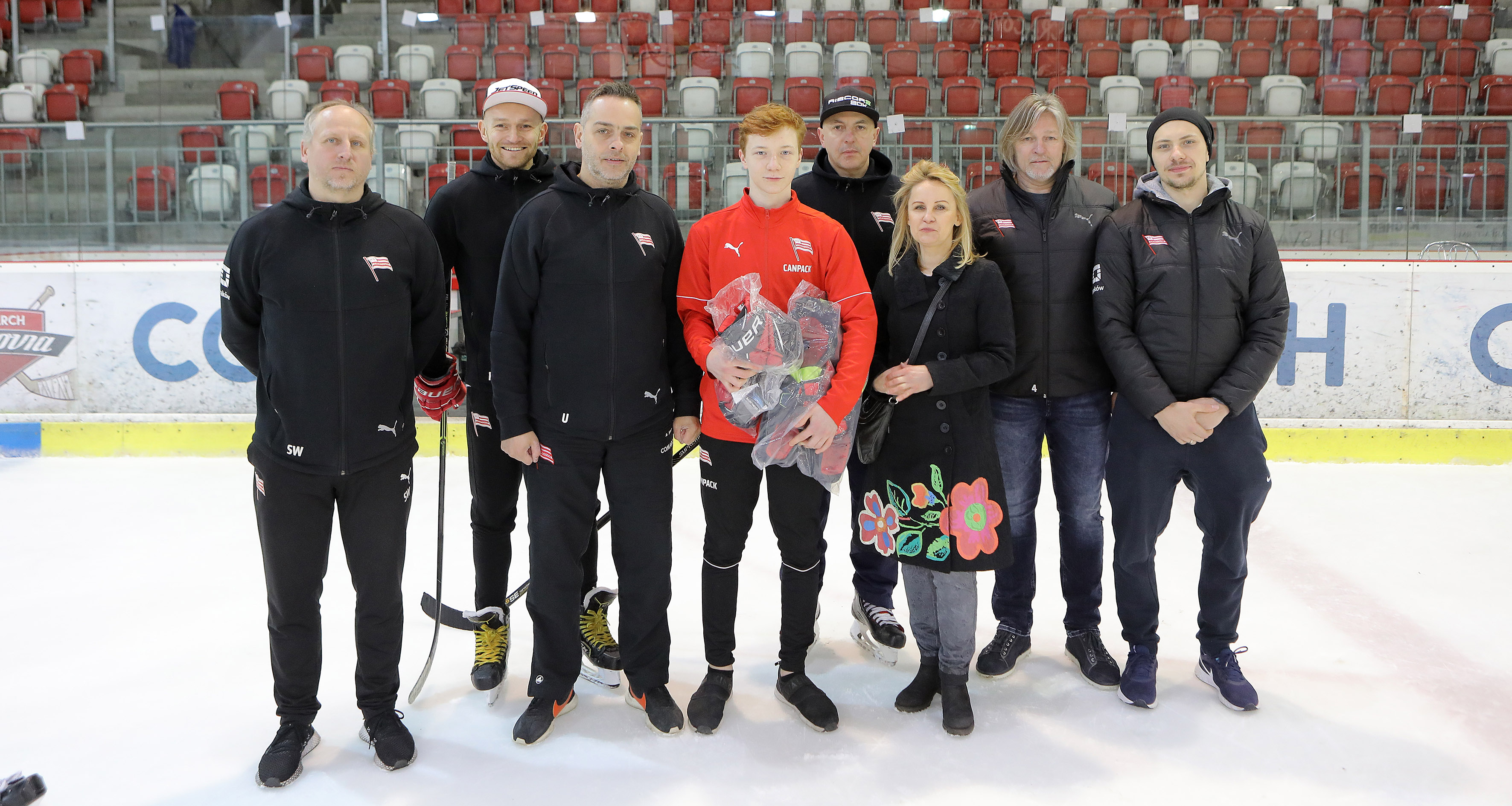 ZAKOŃCZENIE CAMPU CANPACK 2021 [FOTO]