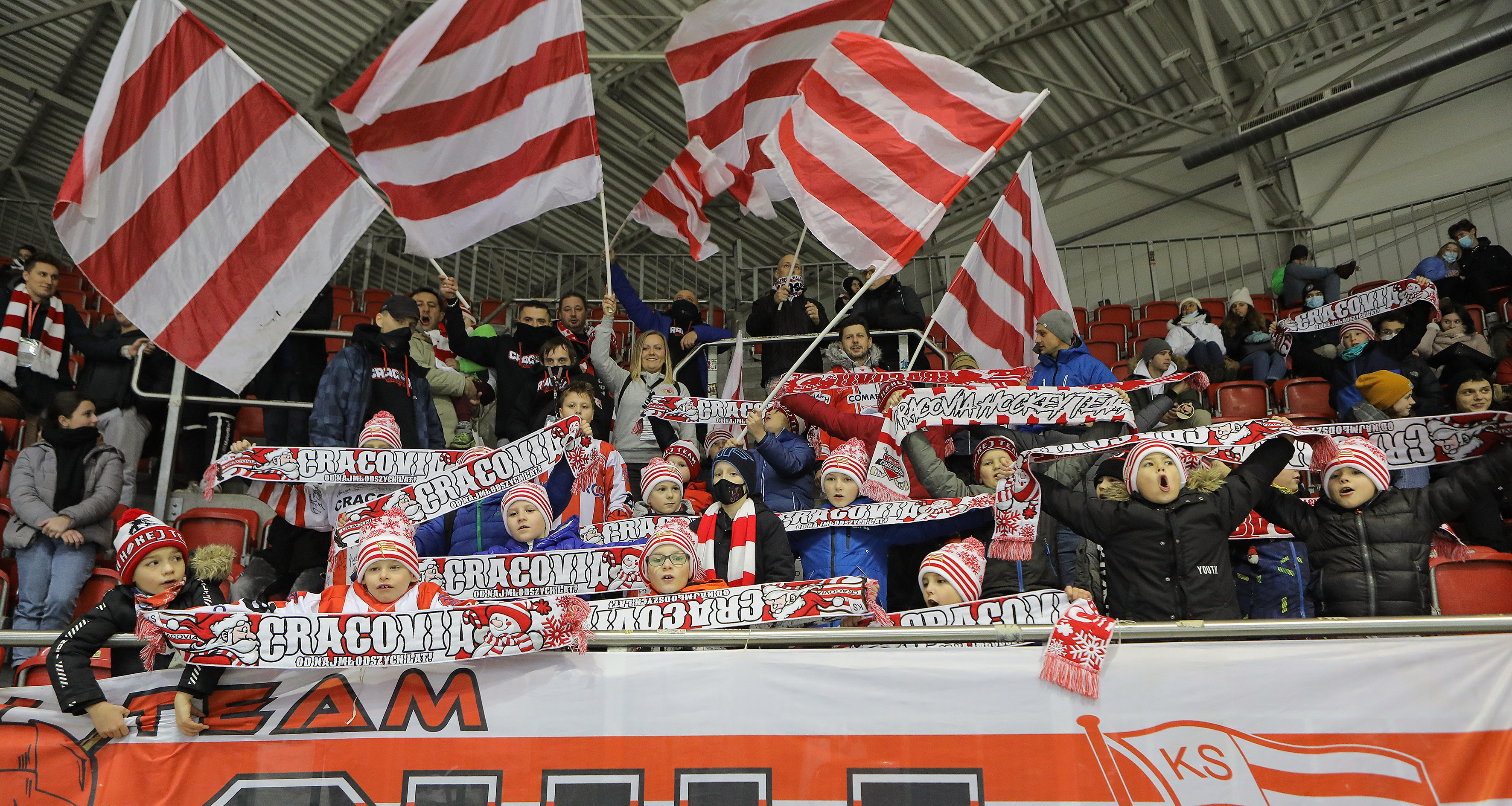 Ceny karnetów na mecze fazy play-off 2022