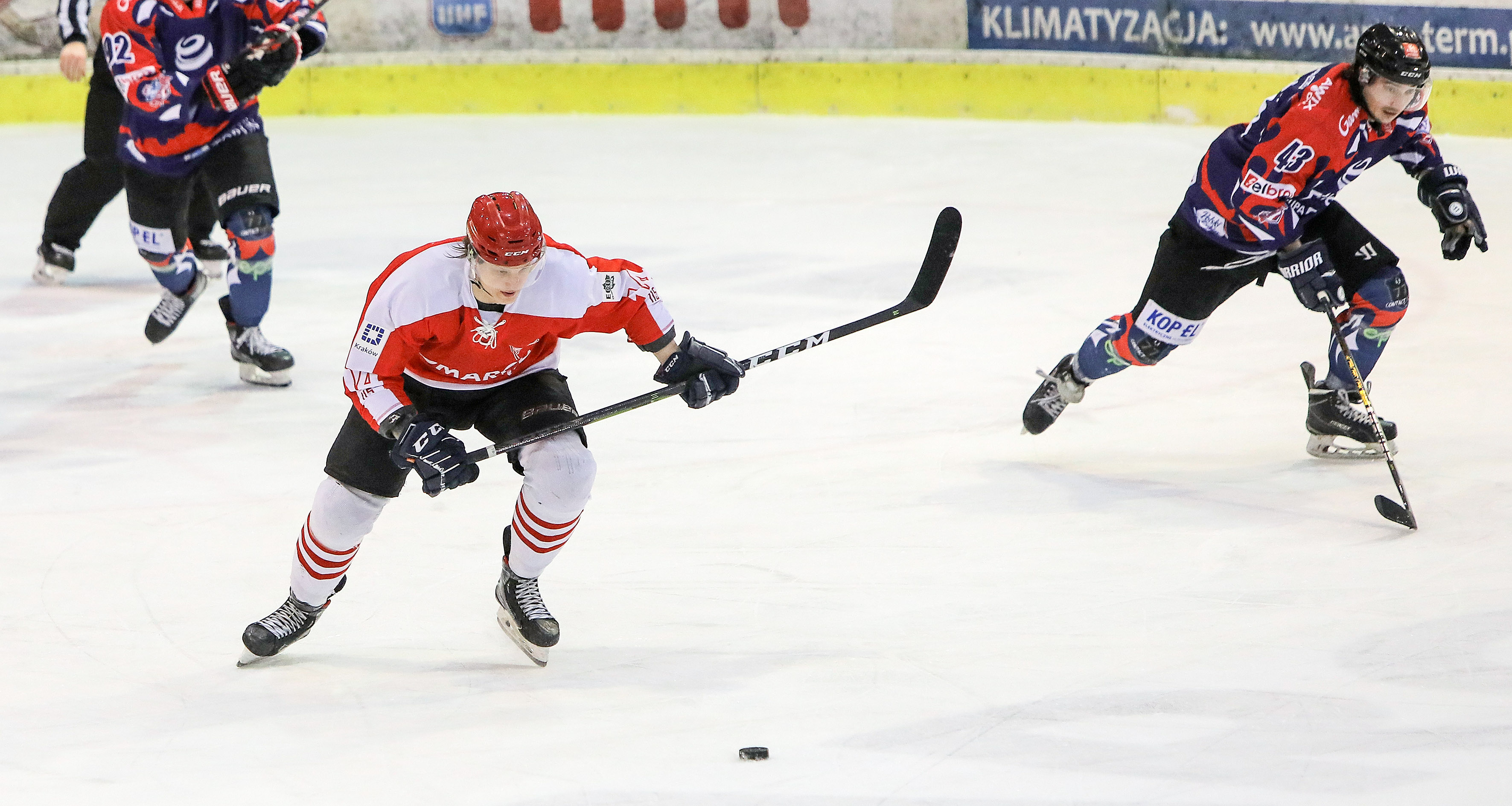 Erik Němec: Cracovia to wyjątkowy Klub
