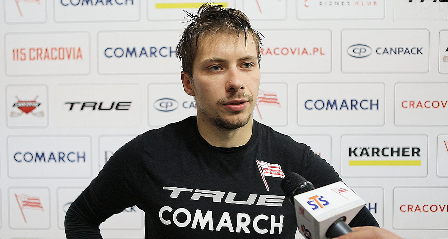 Damian Kapica: Był to ciężki mecz [VIDEO]