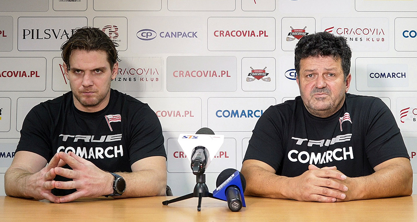Rudolf Roháček przed startem sezonu: Naszą formę zweryfikuje pierwszy mecz [VIDEO]