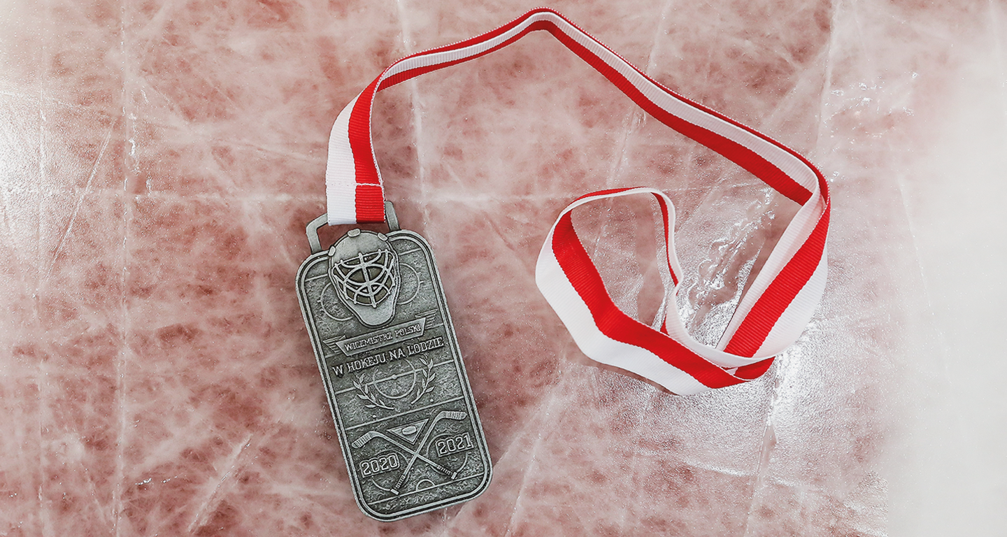 30. Finał WOŚP: Wylicytuj medal za wicemistrzostwo Polski 2020/21!
