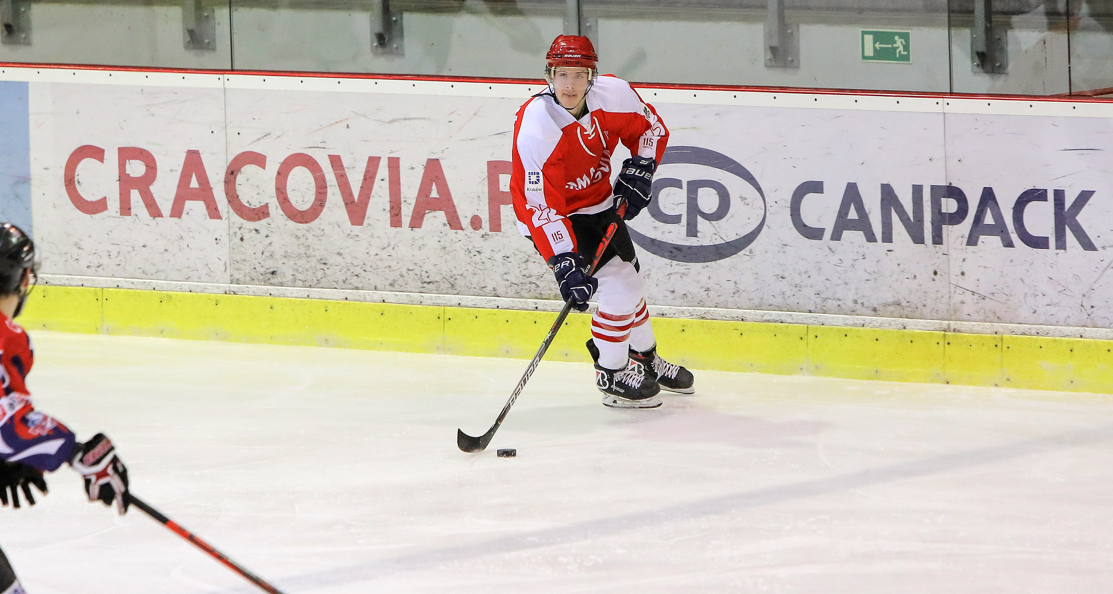Emil Oksanen ponownie w Comarch Cracovii!