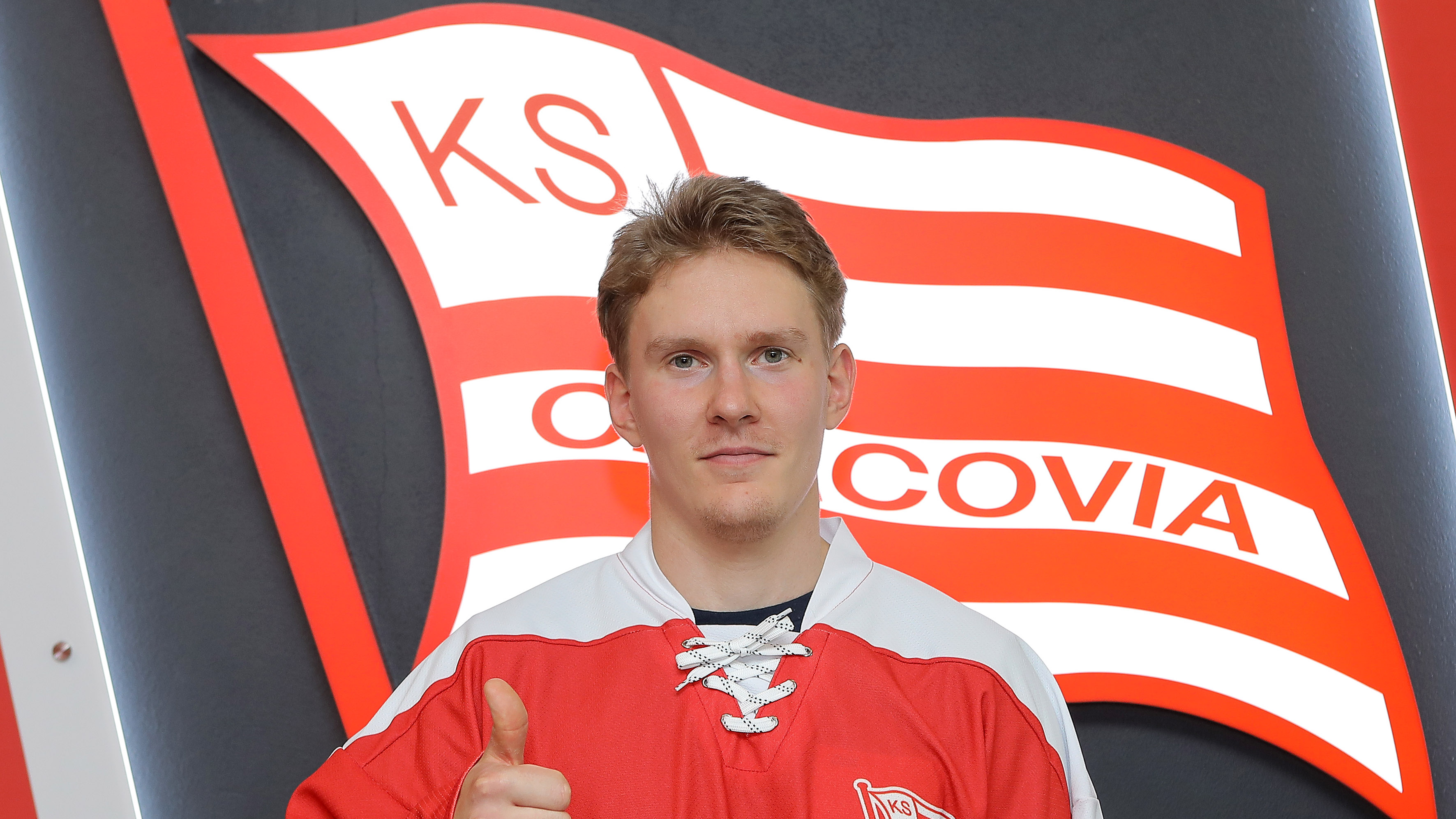 Saku Kinnunen: Chcę pomóc drużynie zwyciężać [VIDEO]
