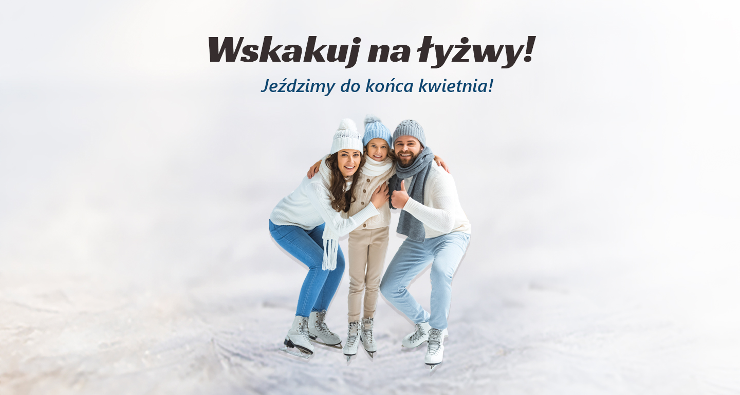Ostatnia ślizgawka #NaLodowisku