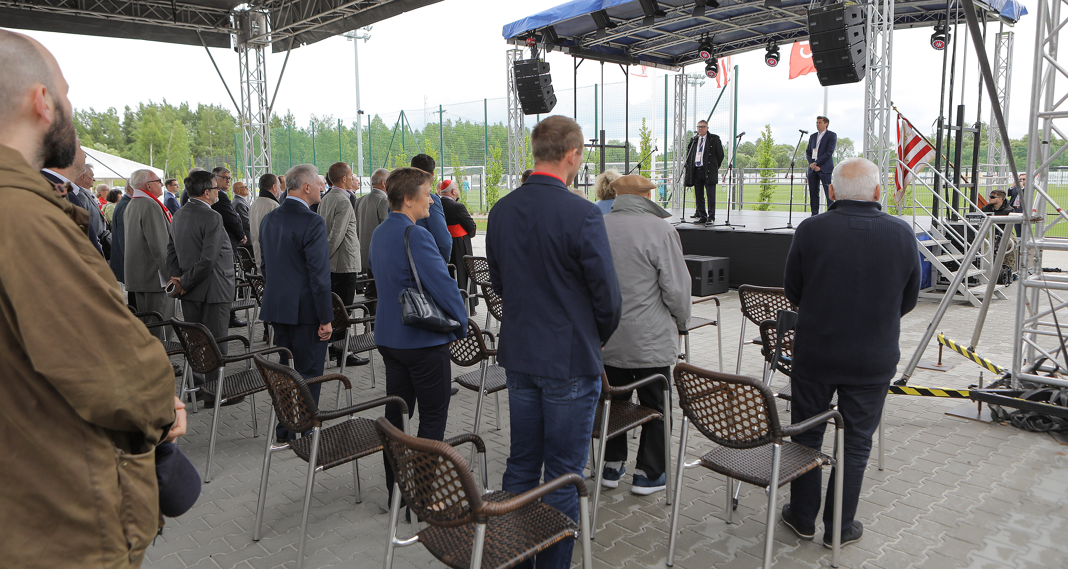 CRACOVIA TRAINING CENTER OFICJALNIE OTWARTE! [FOTO]