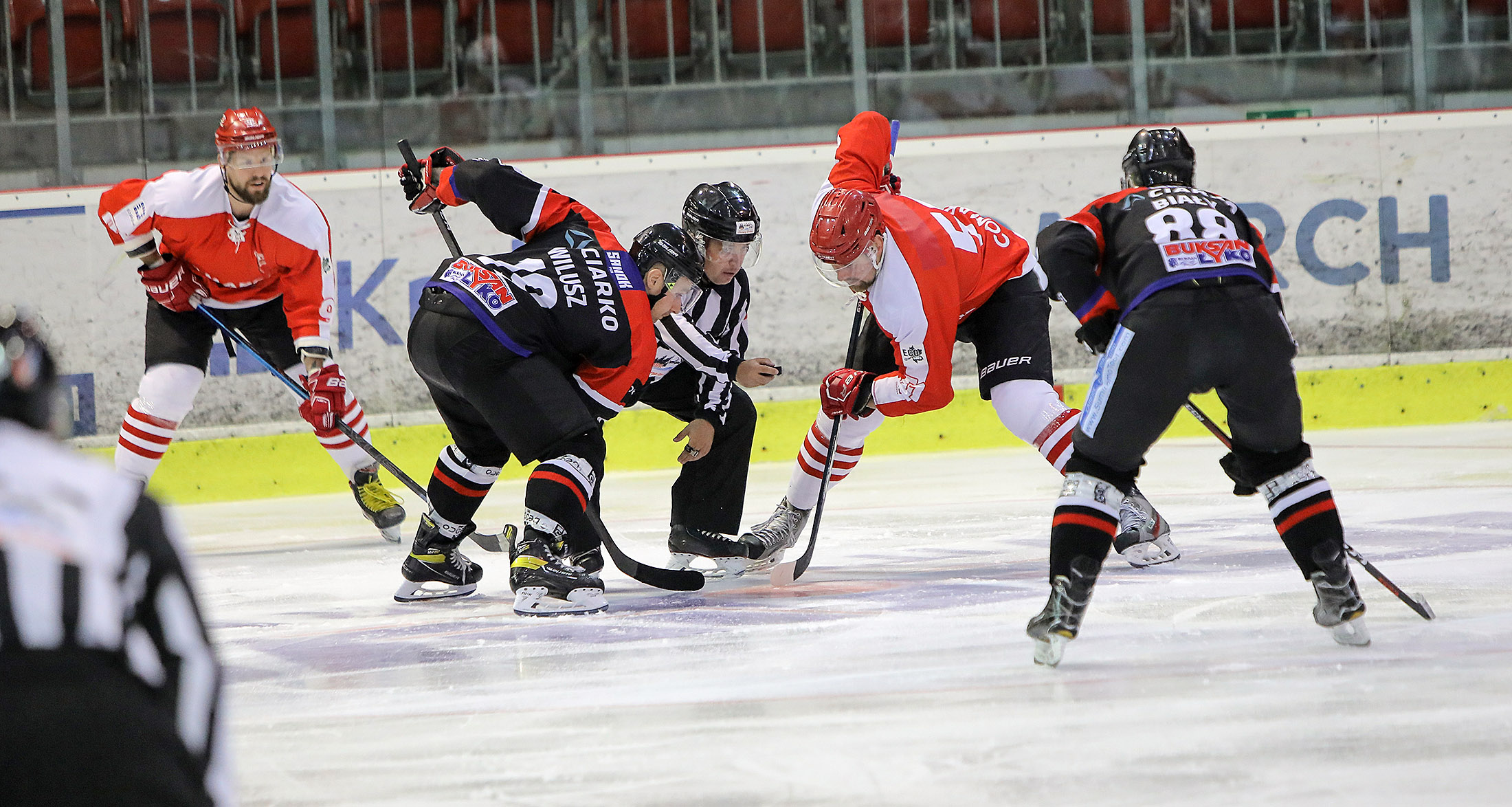 Sparing: Ciarko STS Sanok – Comarch Cracovia, godz. 18