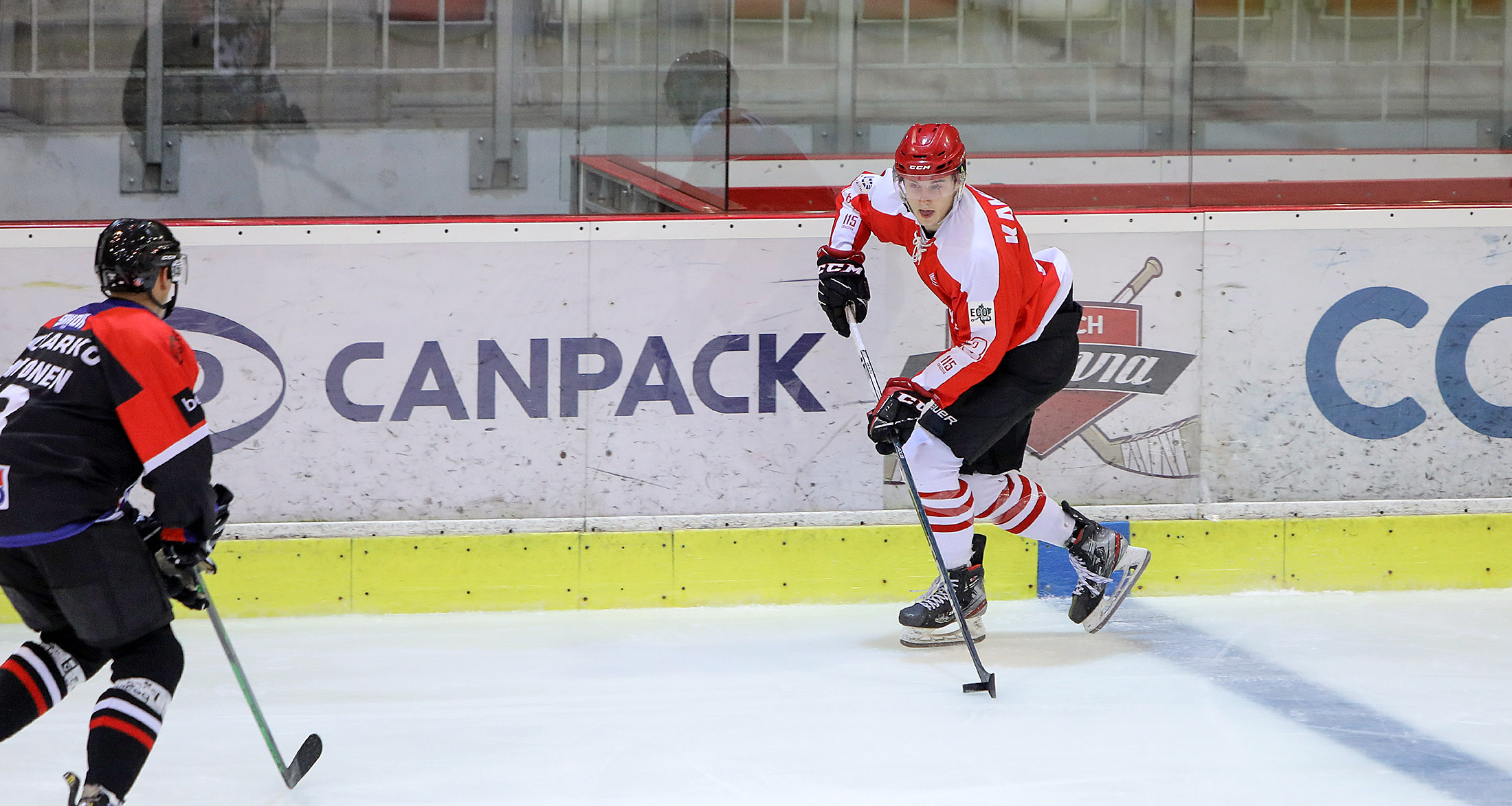 Sparing: Comarch Cracovia - Ciarko STS Sanok [FOTO]