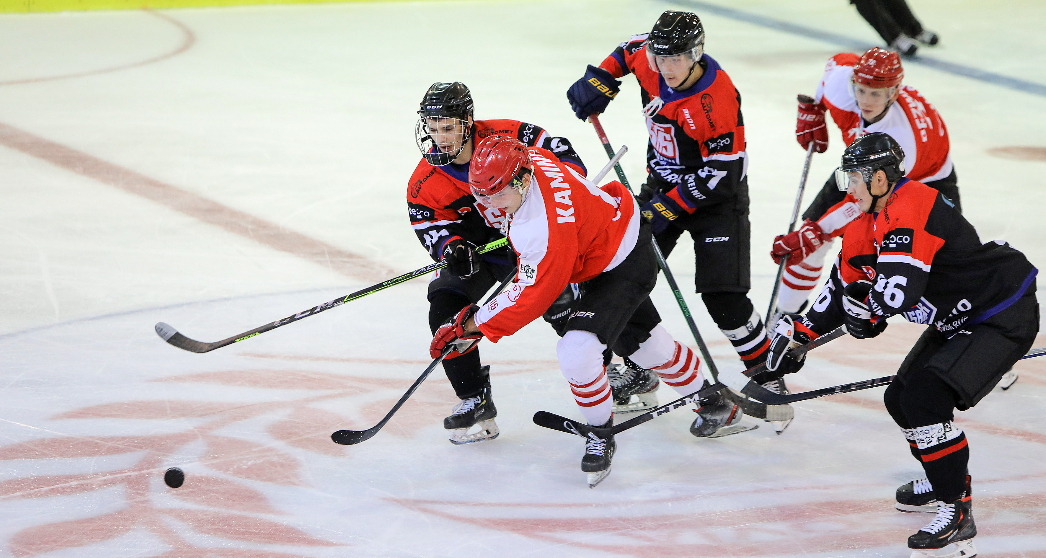 Sparing: Ciarko STS Sanok – Comarch Cracovia [RELACJA LIVE]