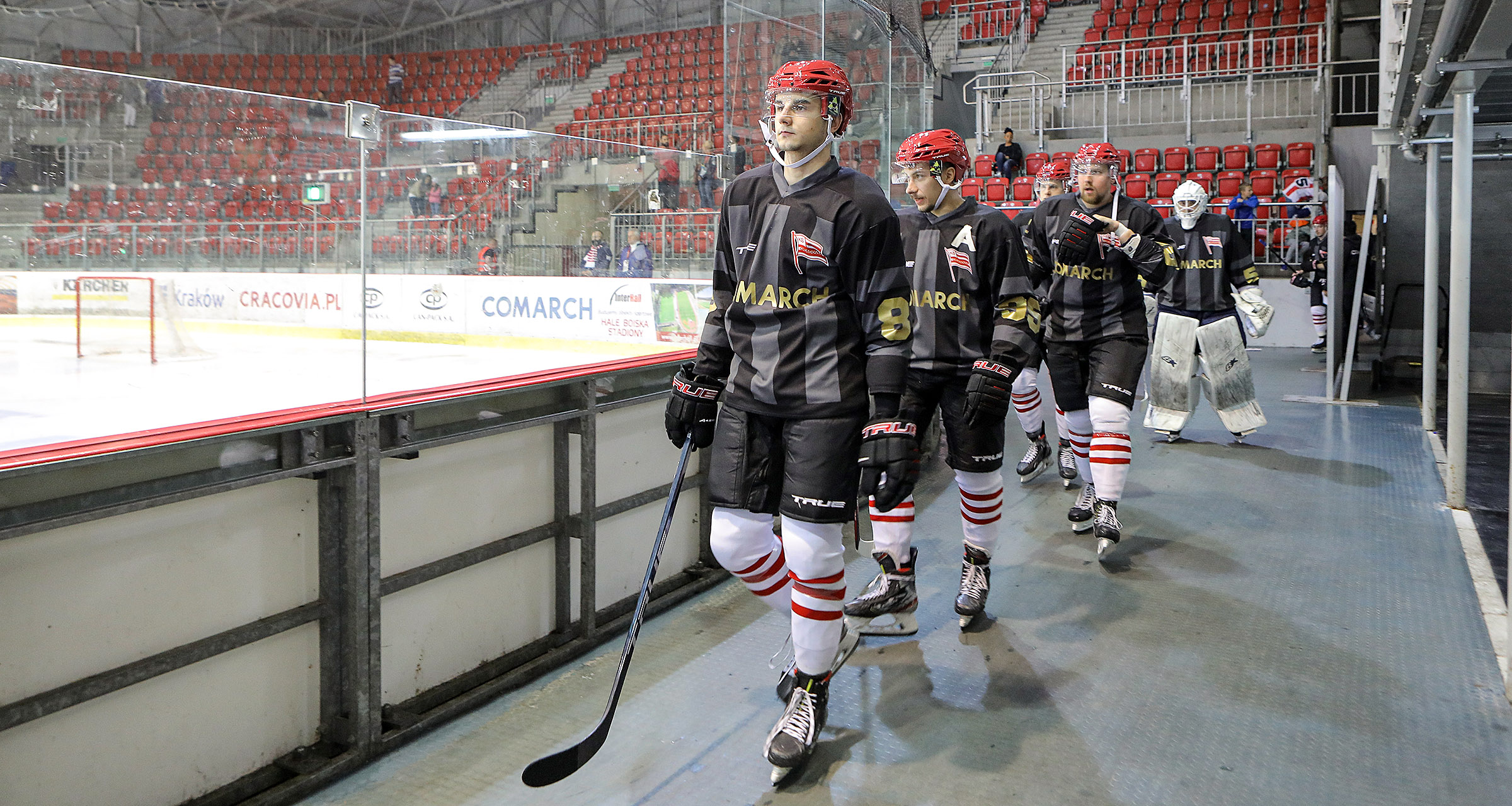 PHL: Comarch Cracovia - GKS Tychy [RELACJA LIVE, TRANSMISJA]